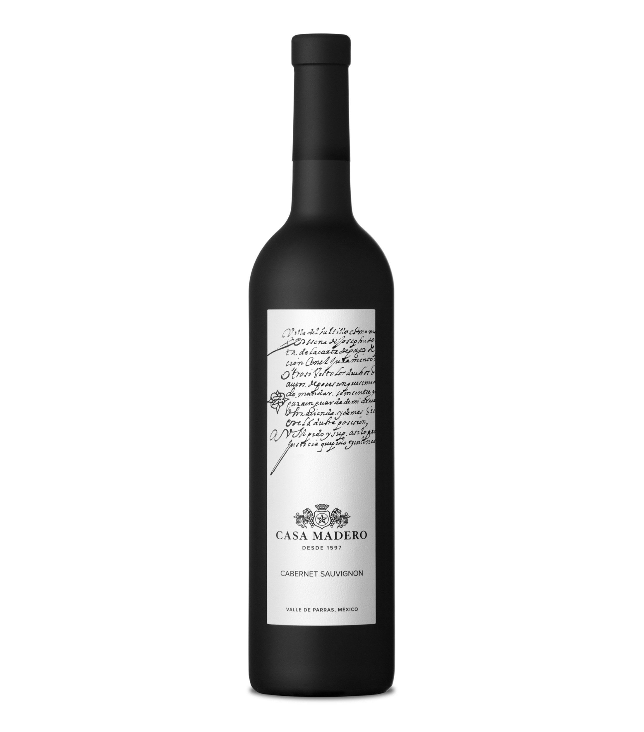 Vino Tinto Cabernet Sauvignon, 750 ml