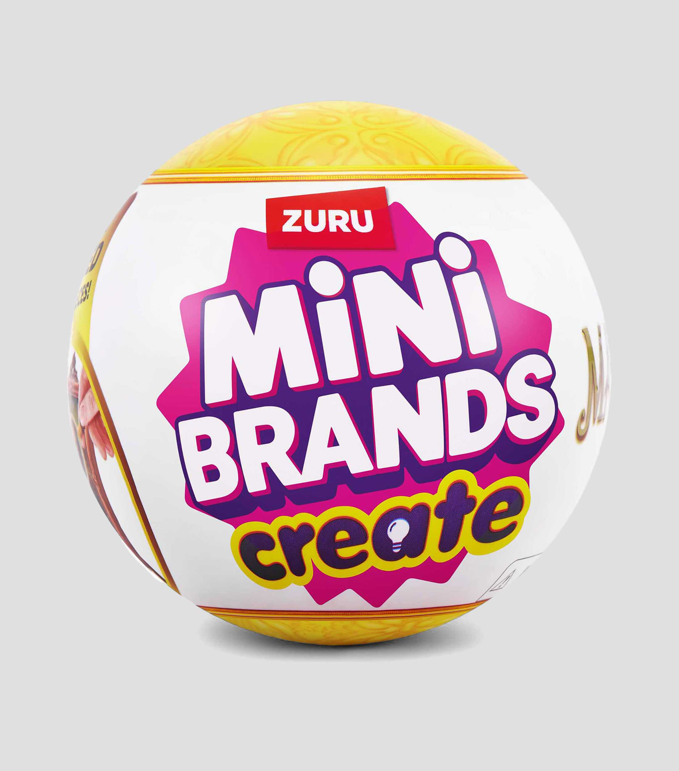 Mini Brands Create Series 1