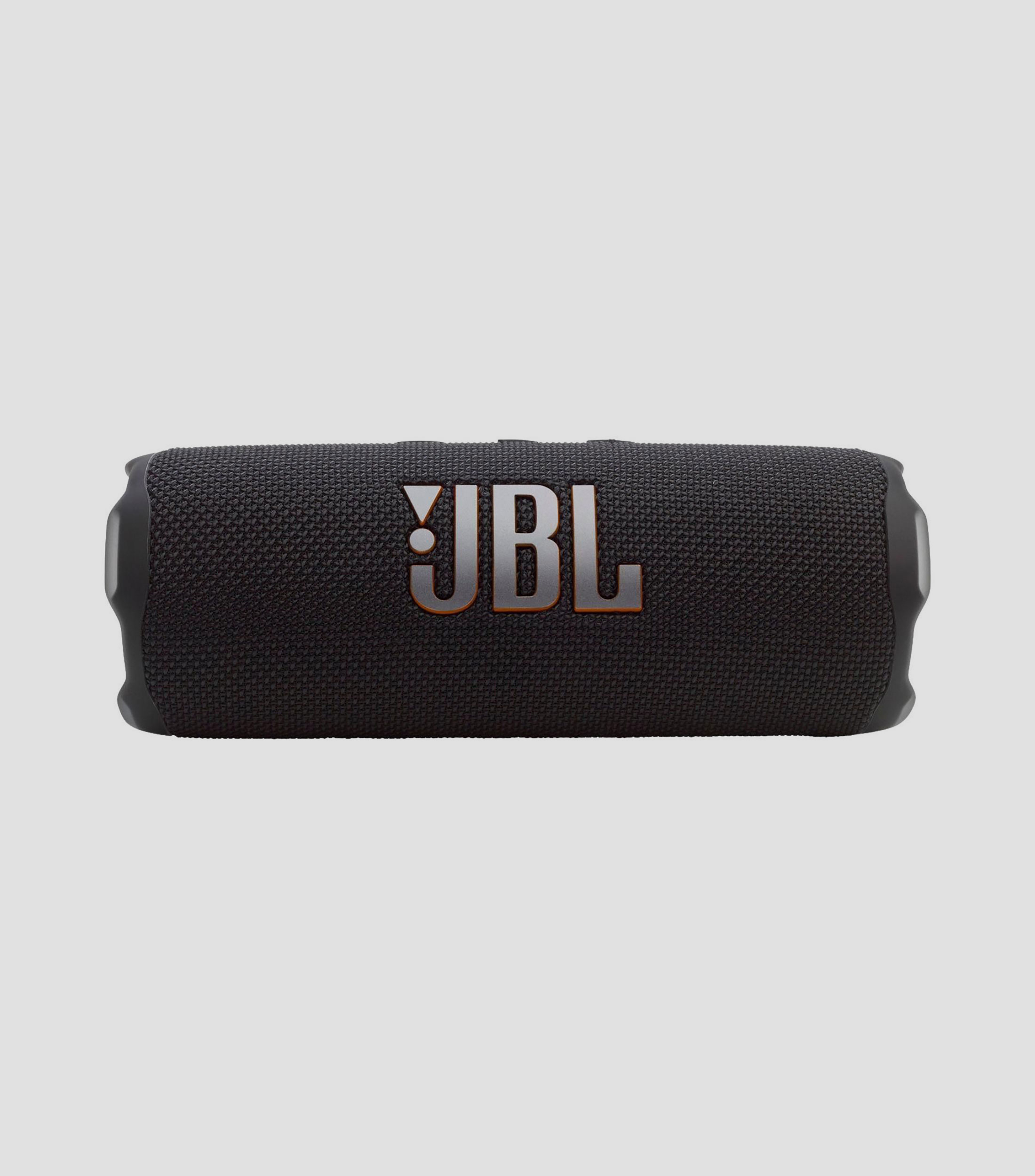 Bocina portátil inalámbrica bluetooth Flip 7 negra
