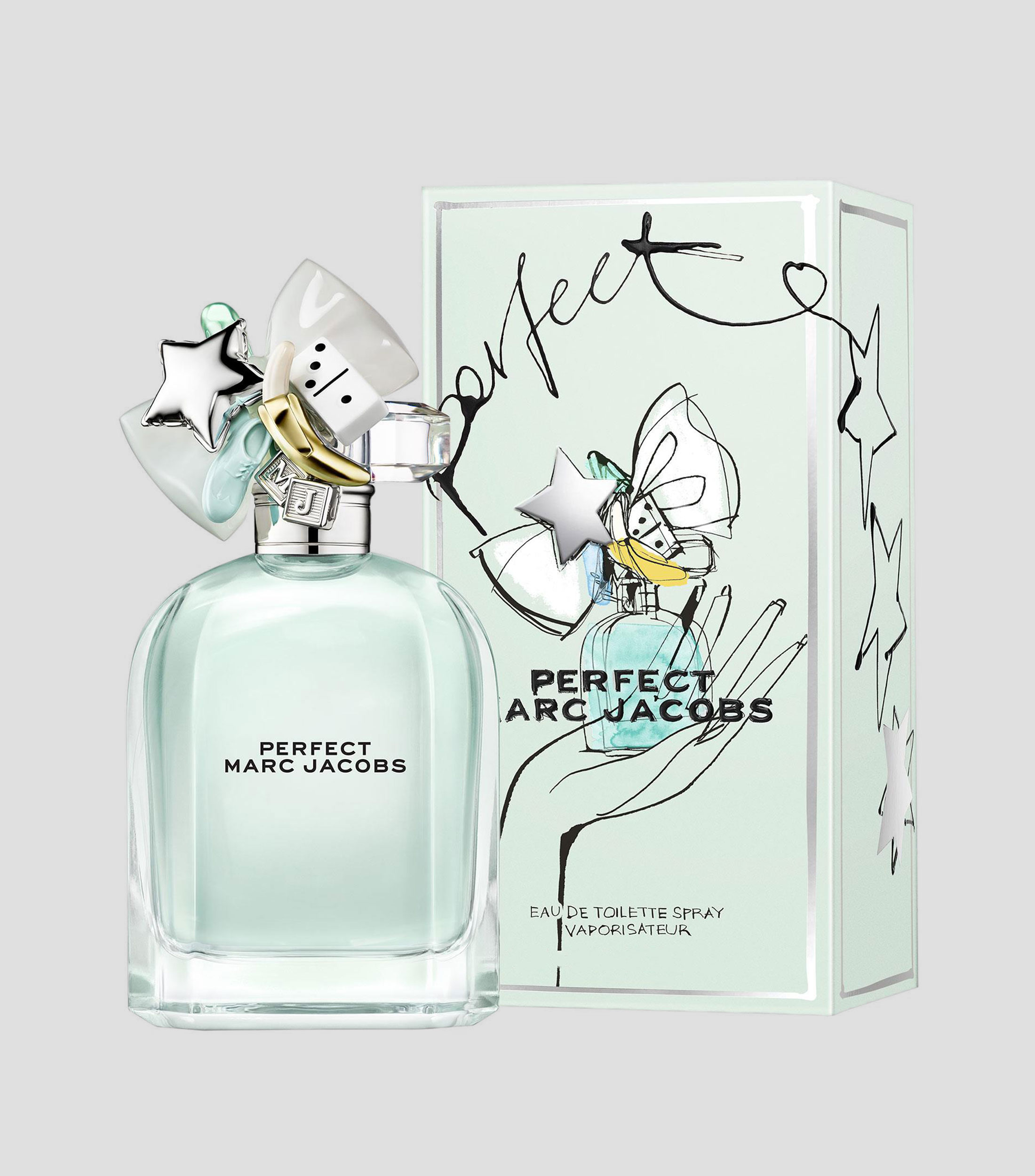 MARC JACOBS, Perfect, Fragancia EDT para Mujer 100 ml