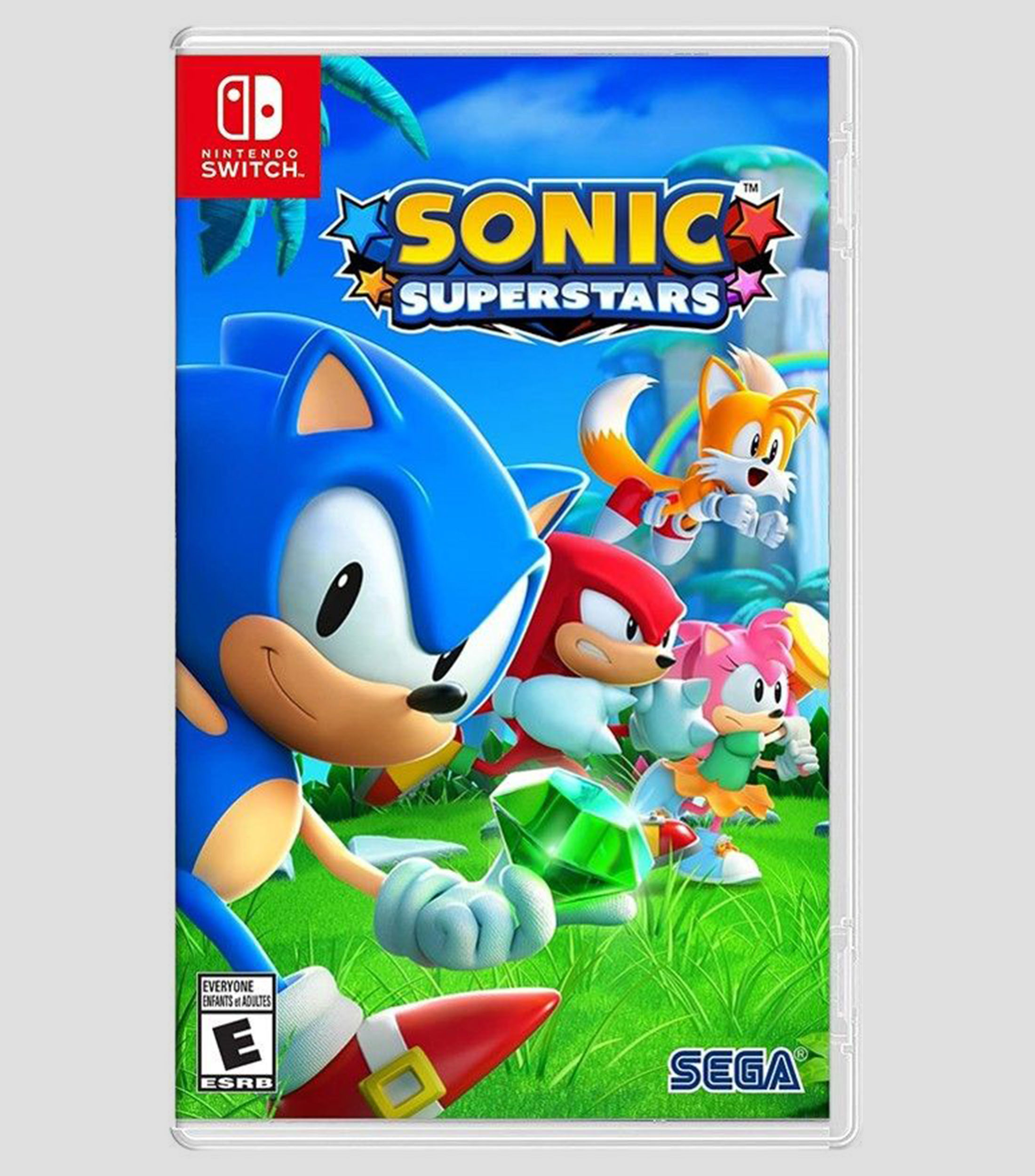 Sonic Superstars Nintendo Switch