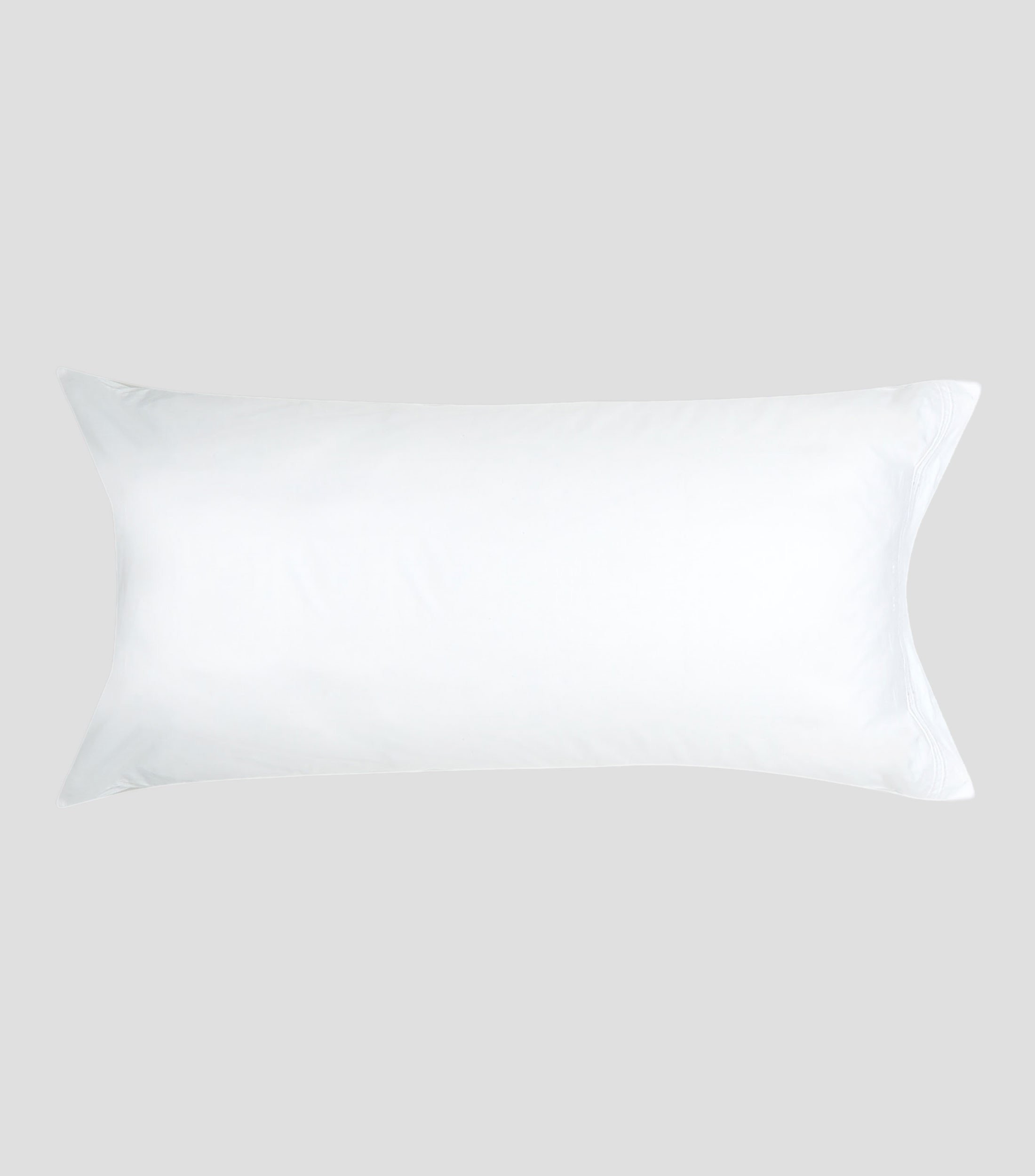 Juego de Sabanas King Size en algodon Hotel Bourd blanco