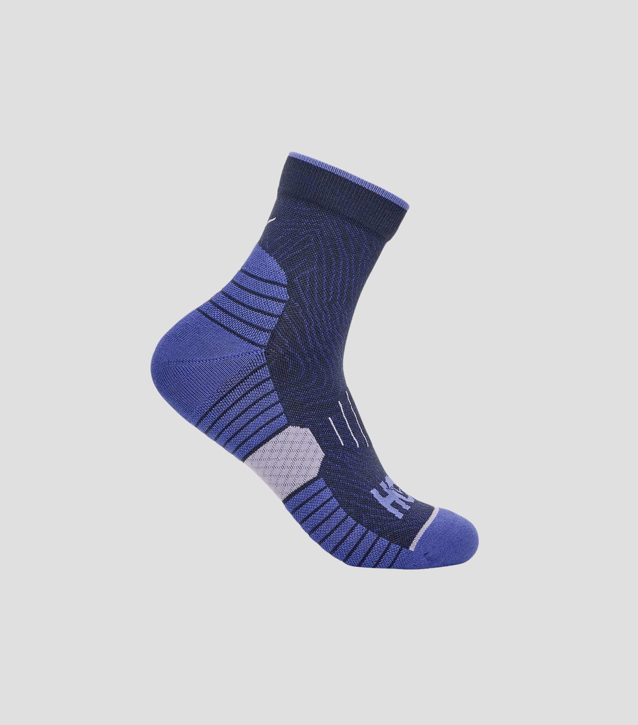 Set 3 calcetines para correr Hombre