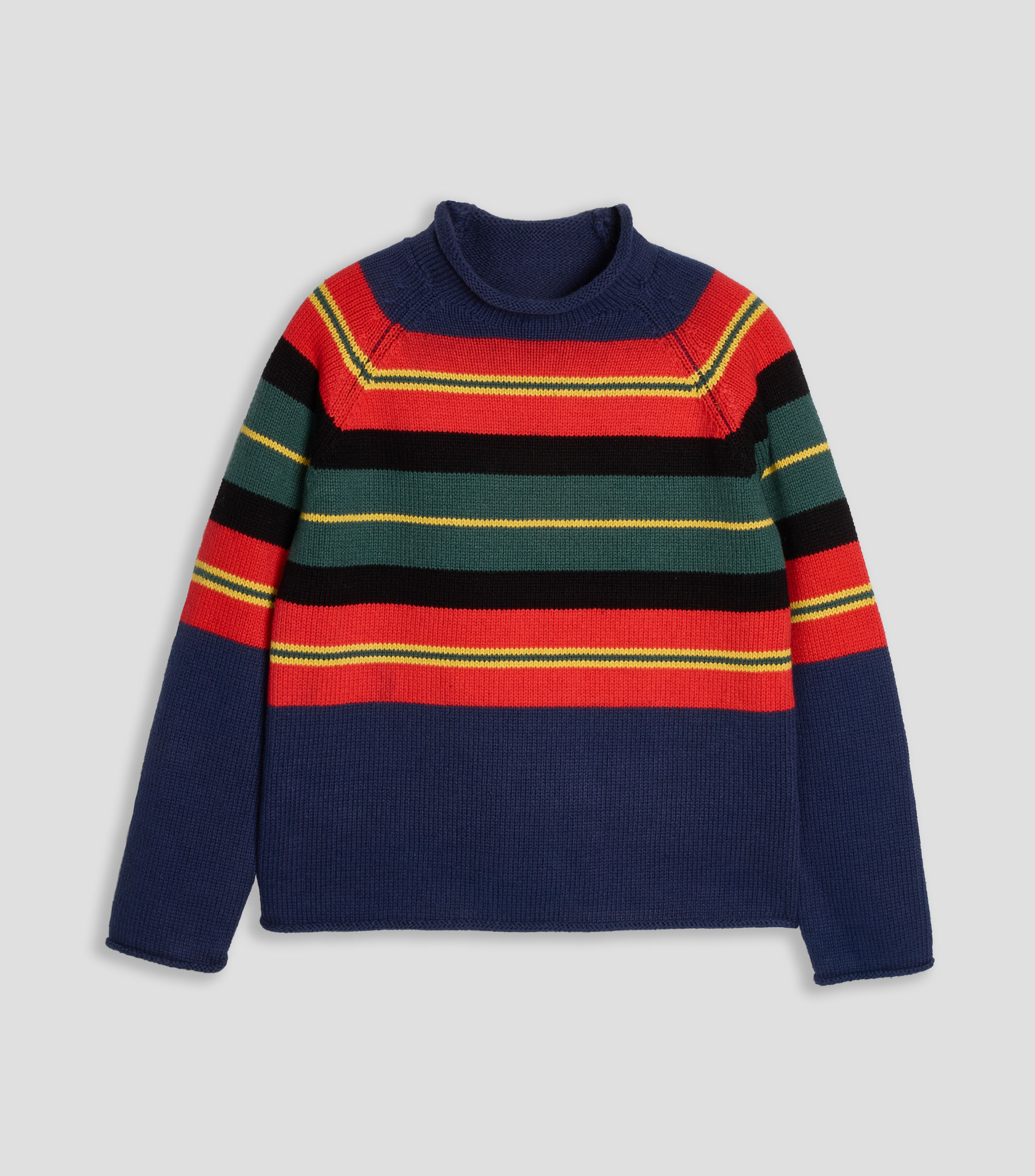 Suéter cuello alto Niño