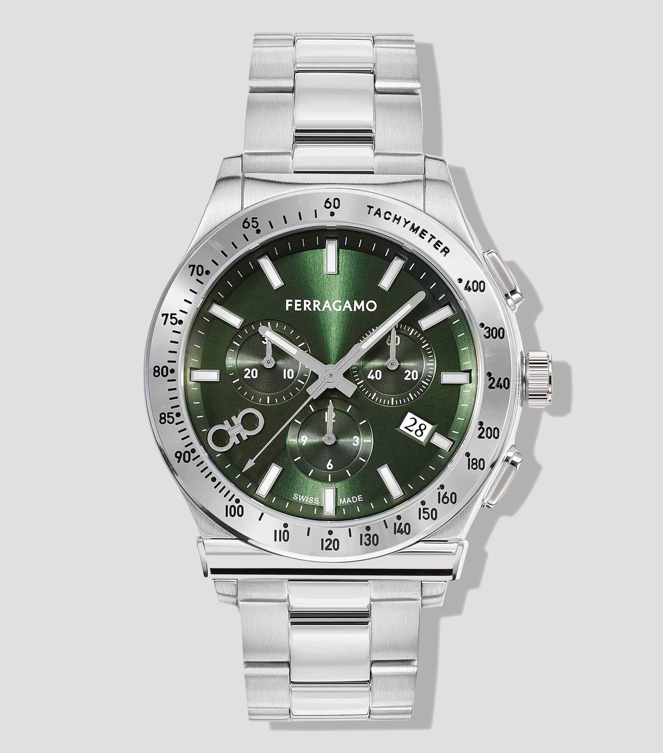 Reloj Ferragamo 1927 Chrono 40 mm AC para hombre