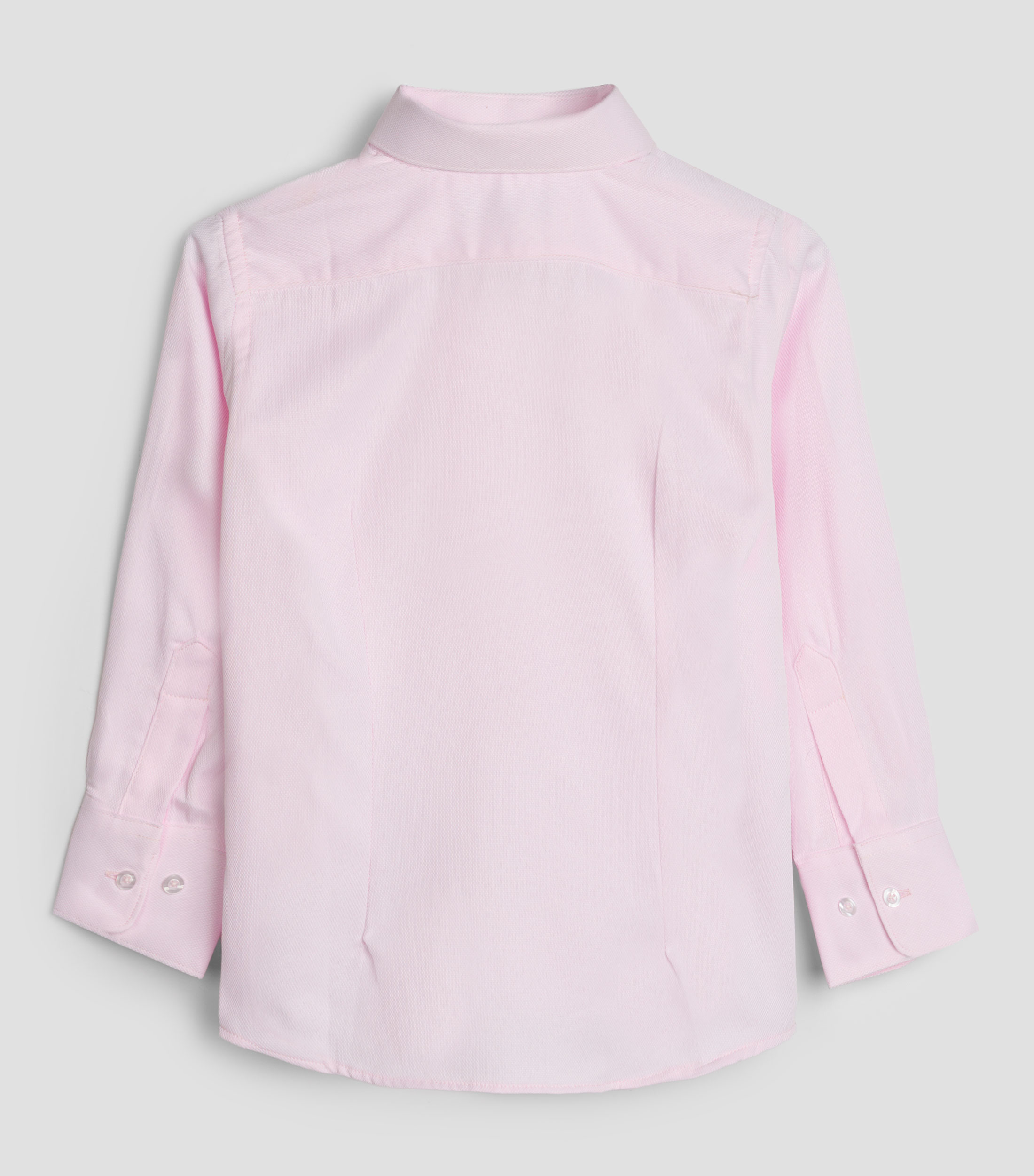 Camisa de Vestir manga larga Nino