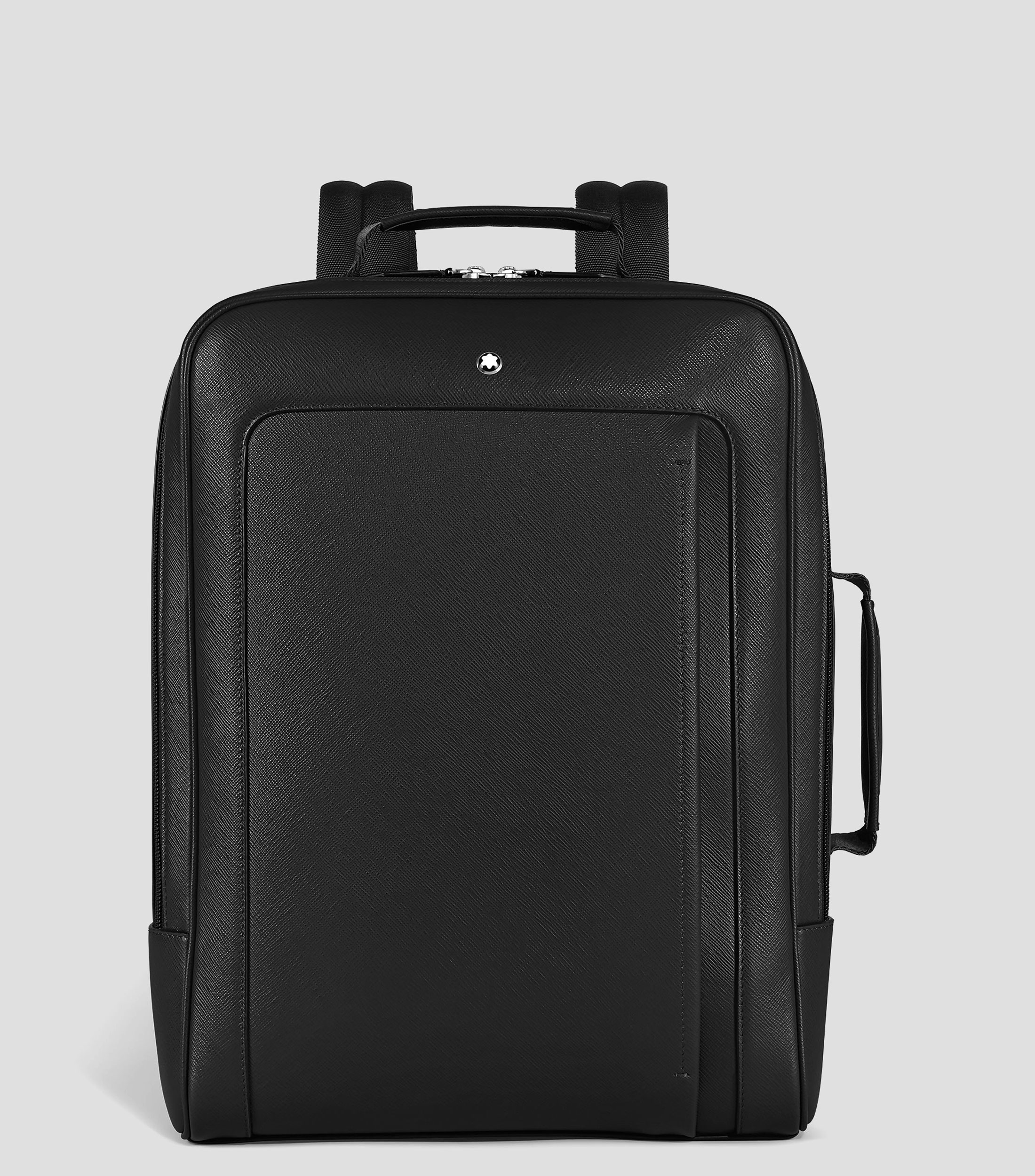 Sartorial Backpack Rectangular Bk Unisex