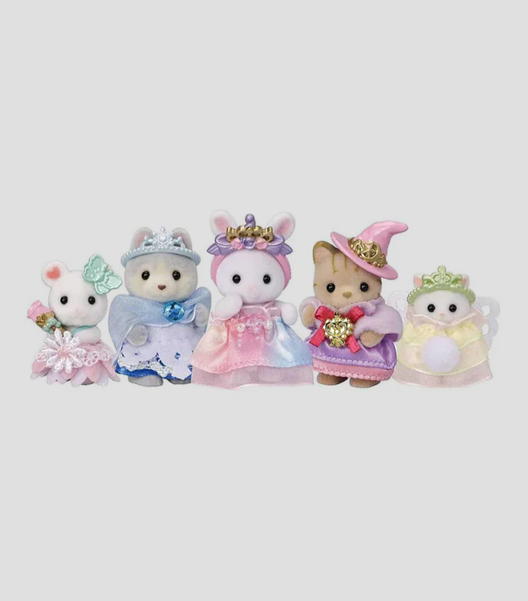 Set de Princesa Real