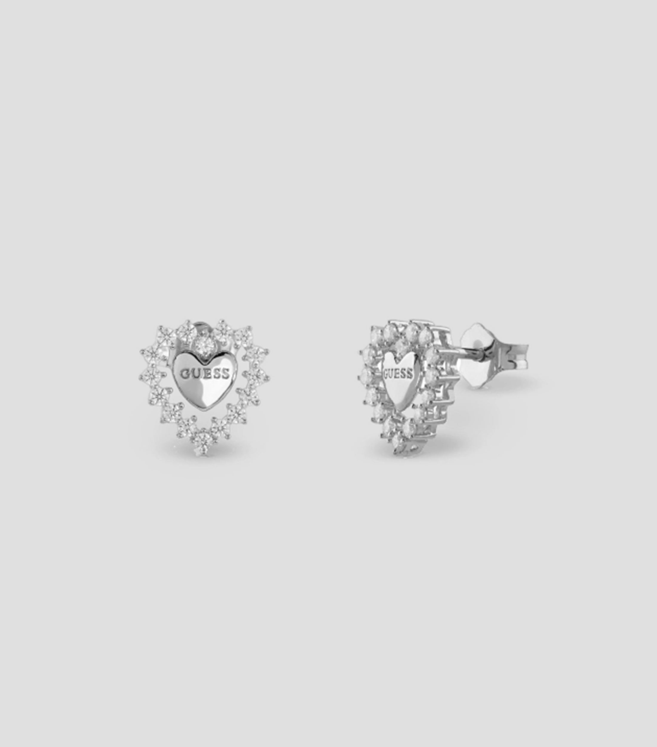 Aretes en Plata .925 Mujer
