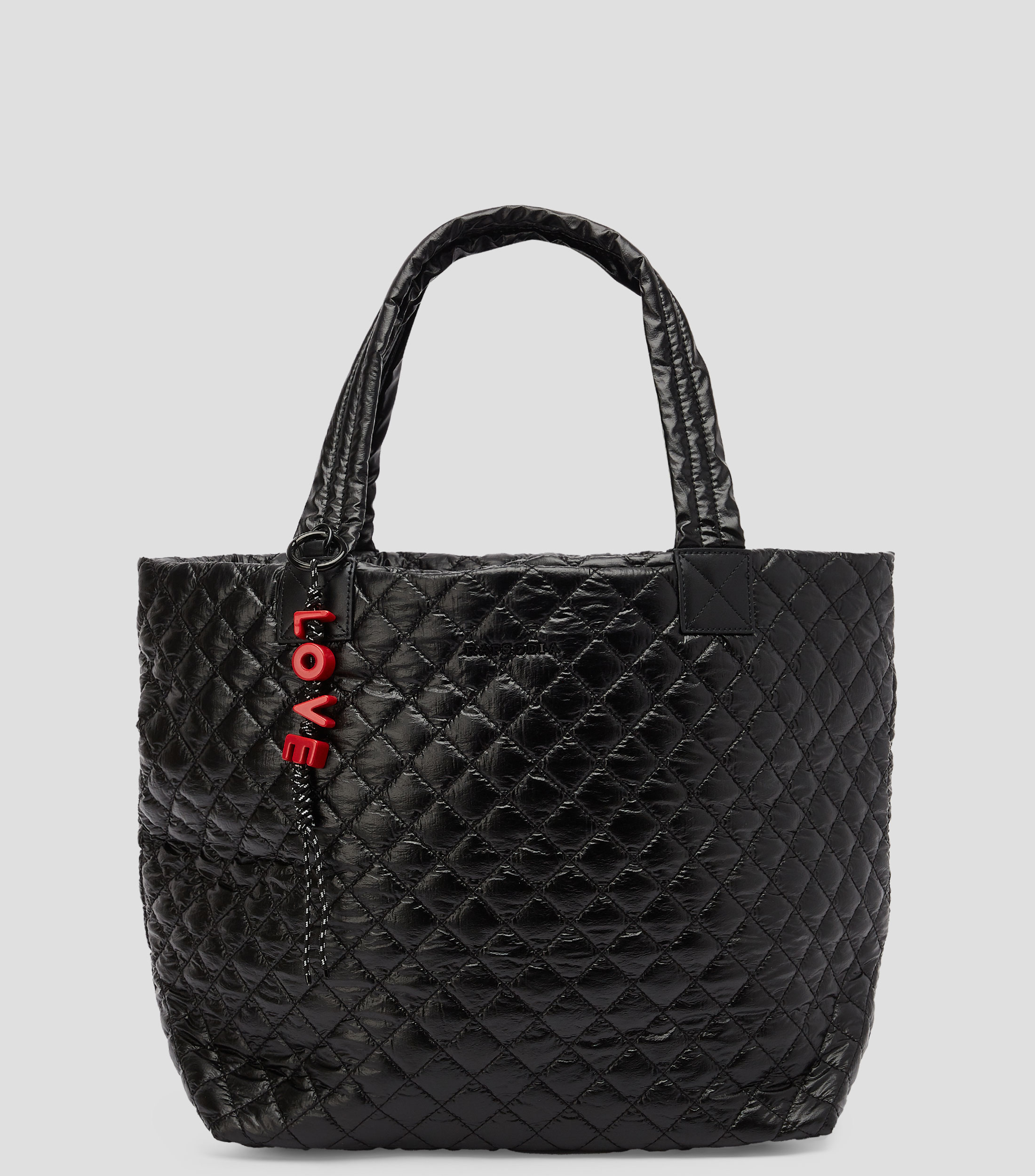 Bolsa Tote Maxi Love Liso Mujer