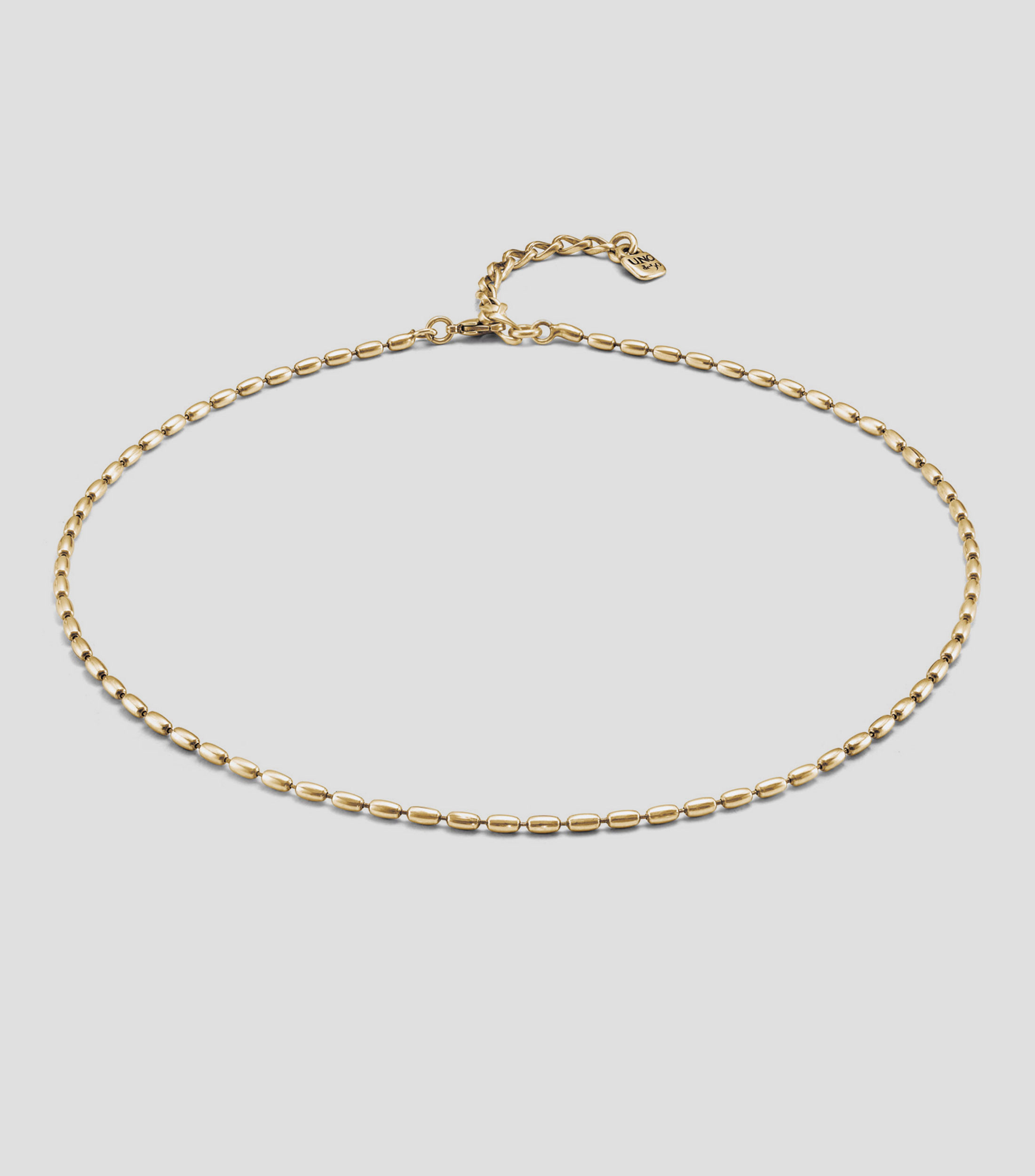 Collar Eslabonado Mujer