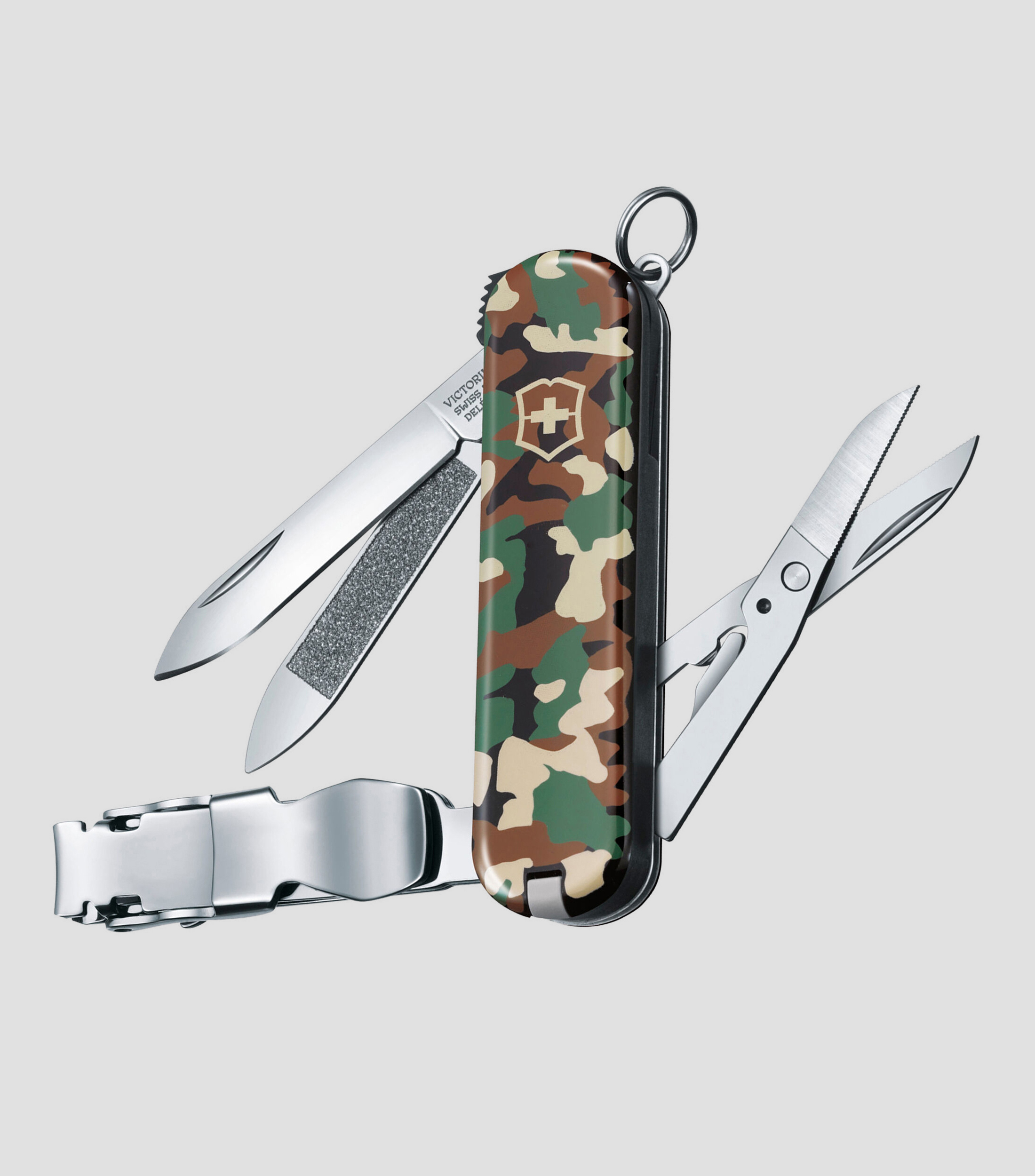 Navaja Nailclip Camu