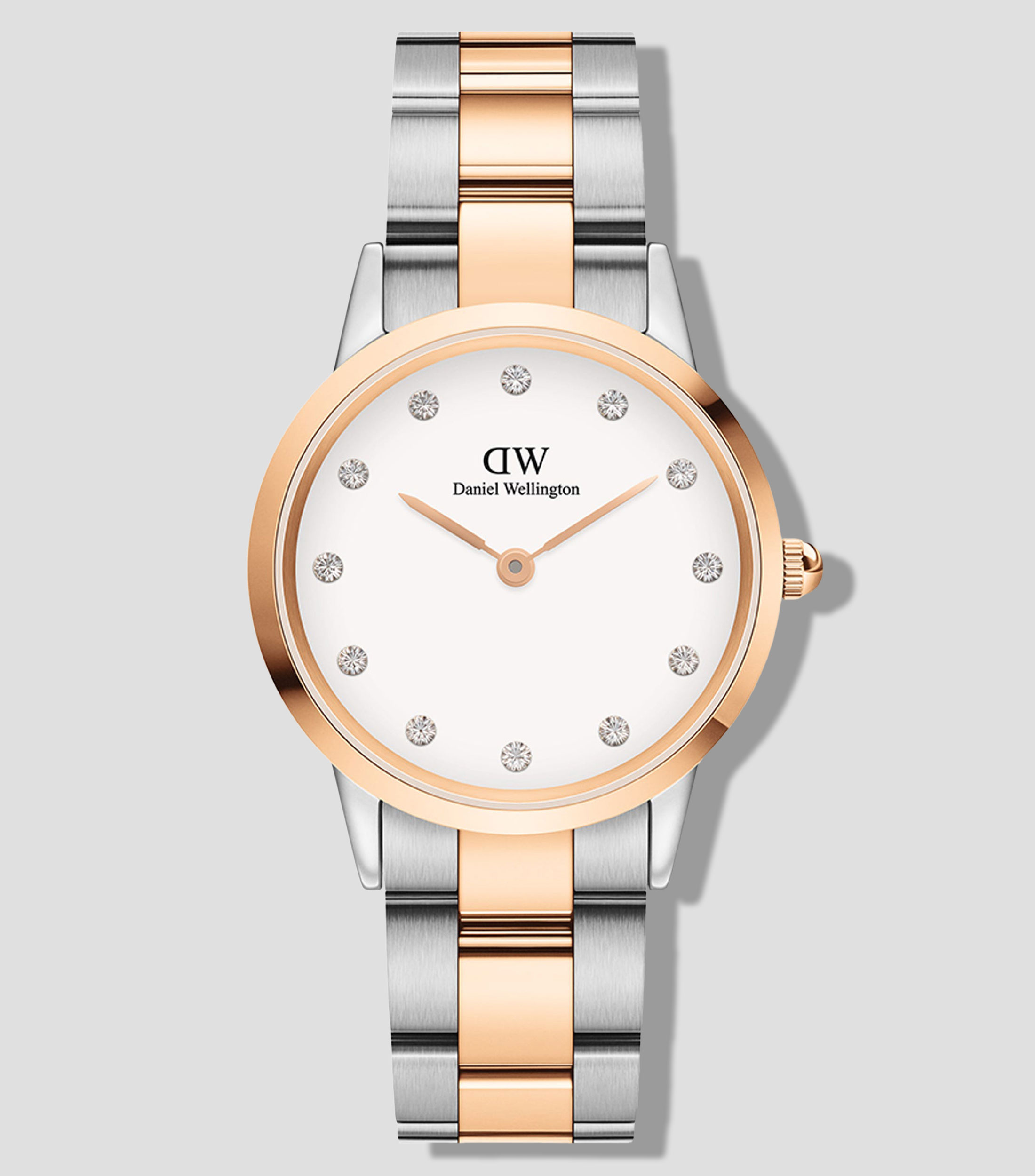 Reloj Iconic Link Lumine Mujer