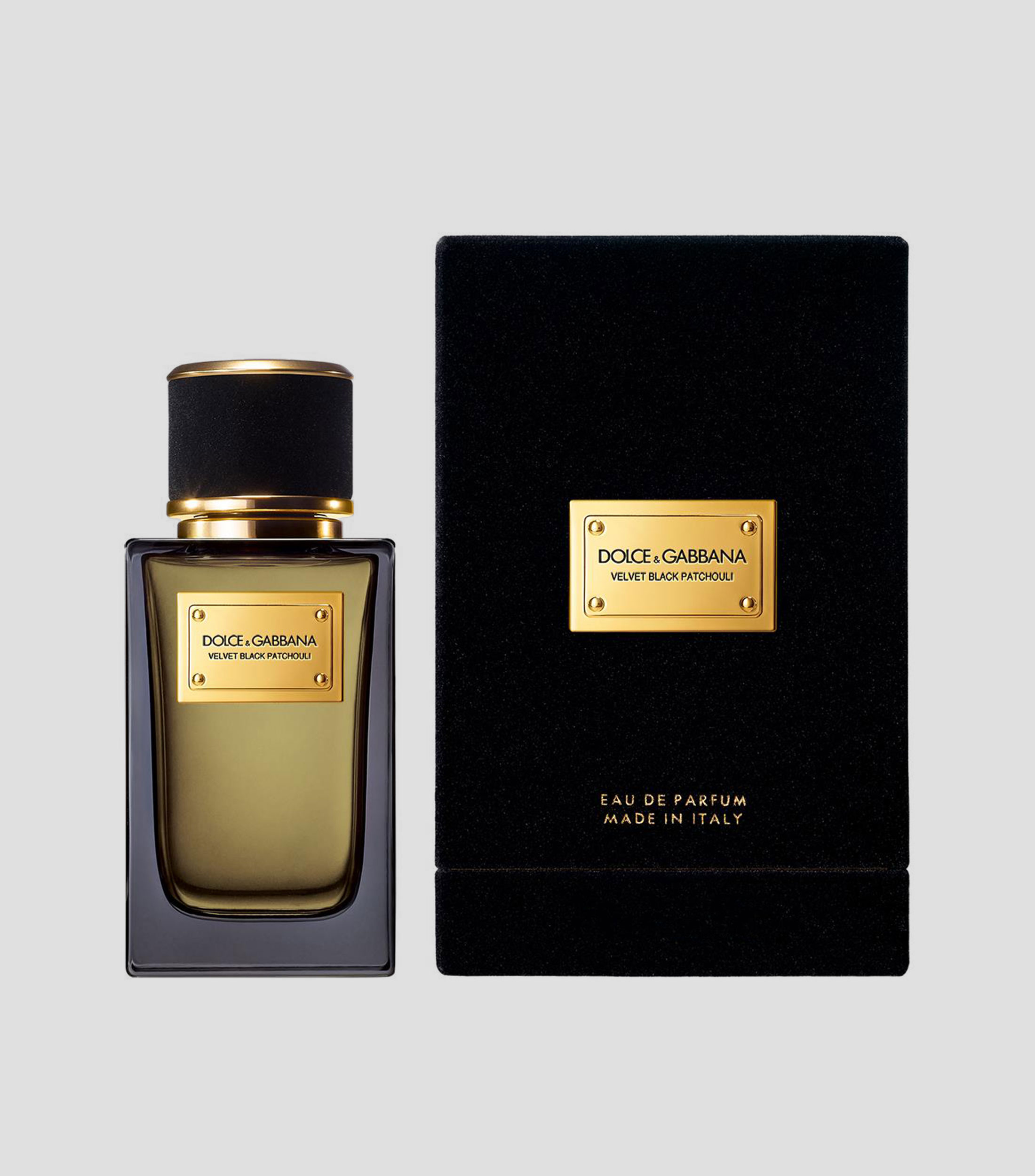 Perfume Velvet Black Patchouli, Eau de Parfum 100 ml Unisex