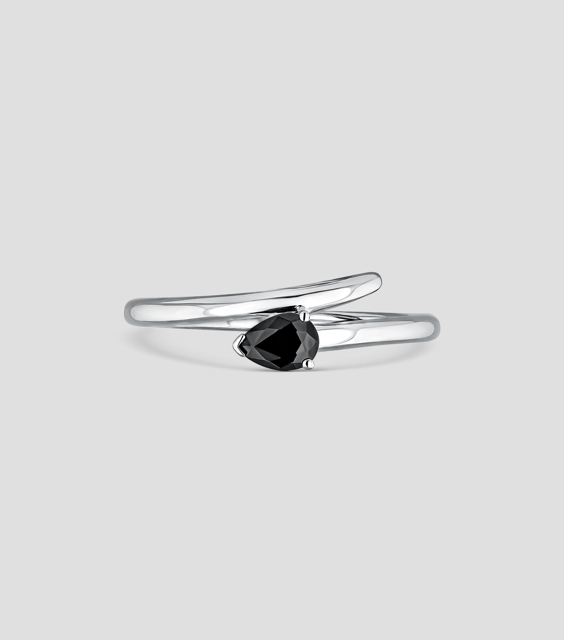 Anillo en plata Mujer