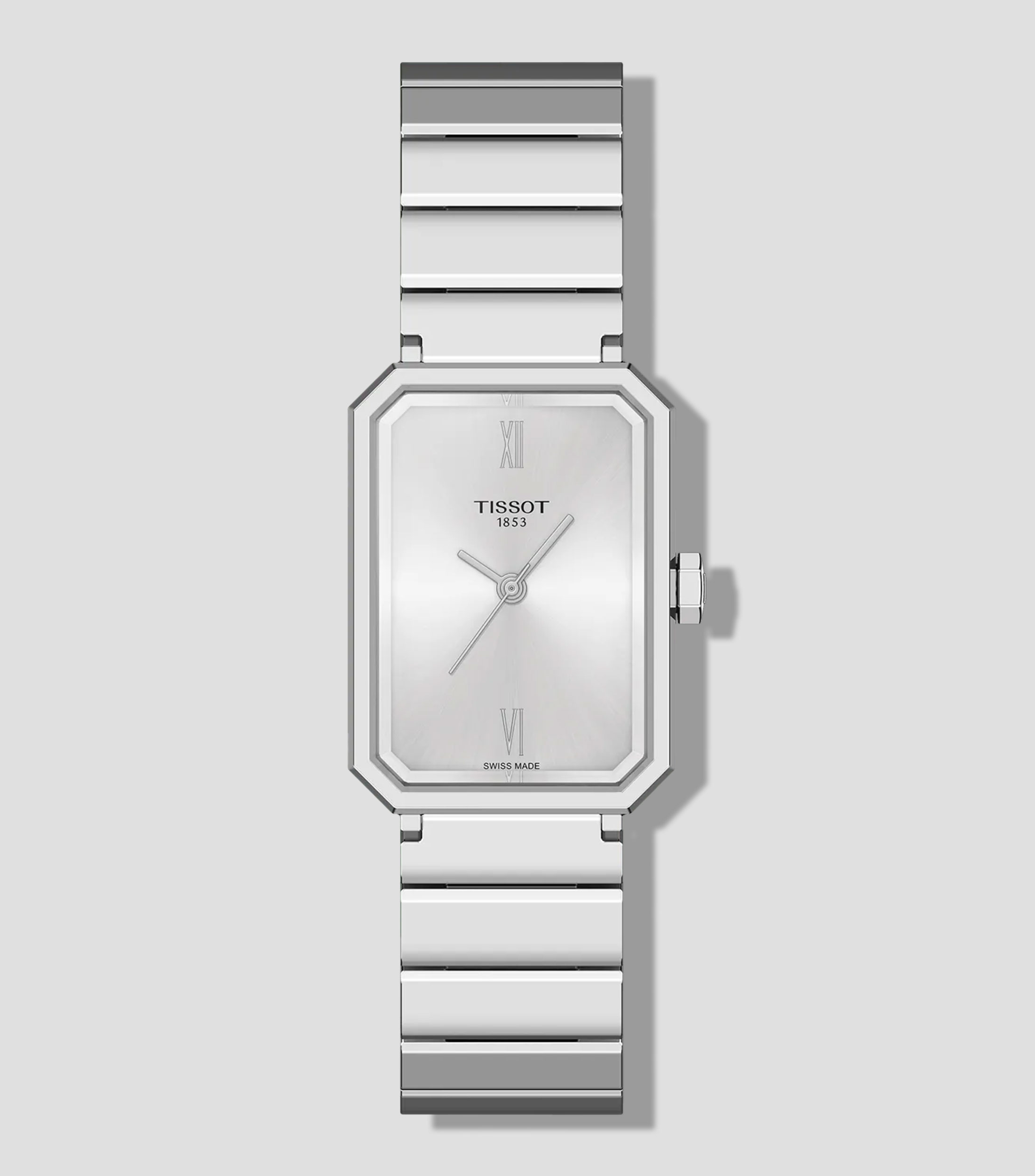 Reloj para Mujer SRV casual plateado