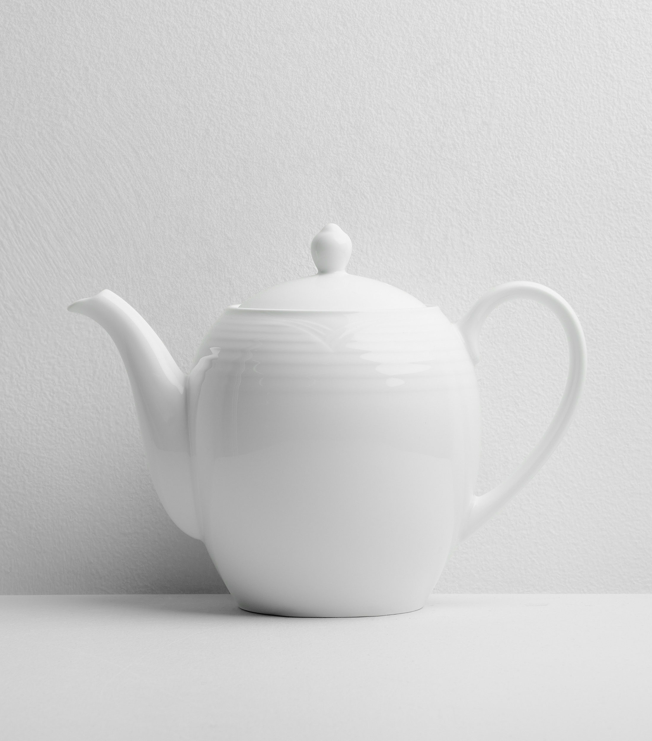 Cafetera Arctic White