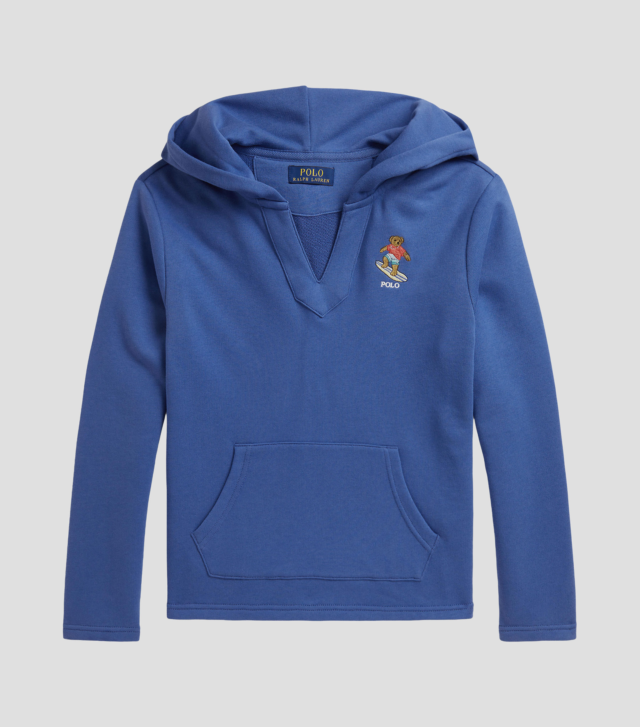 Sudadera canguro con capucha Niño