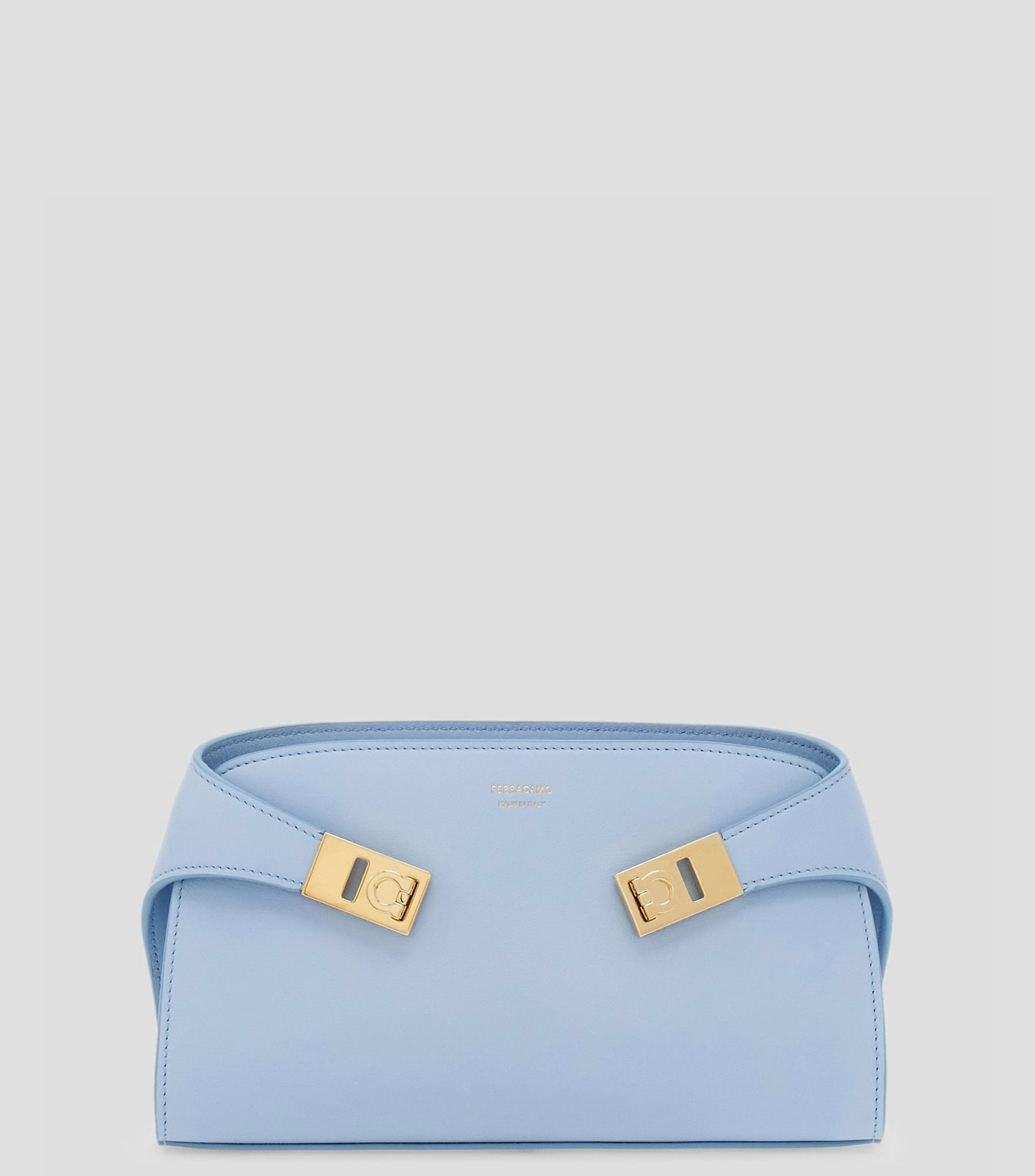 Bolsa Crossbody en Piel Mini Hug Mujer