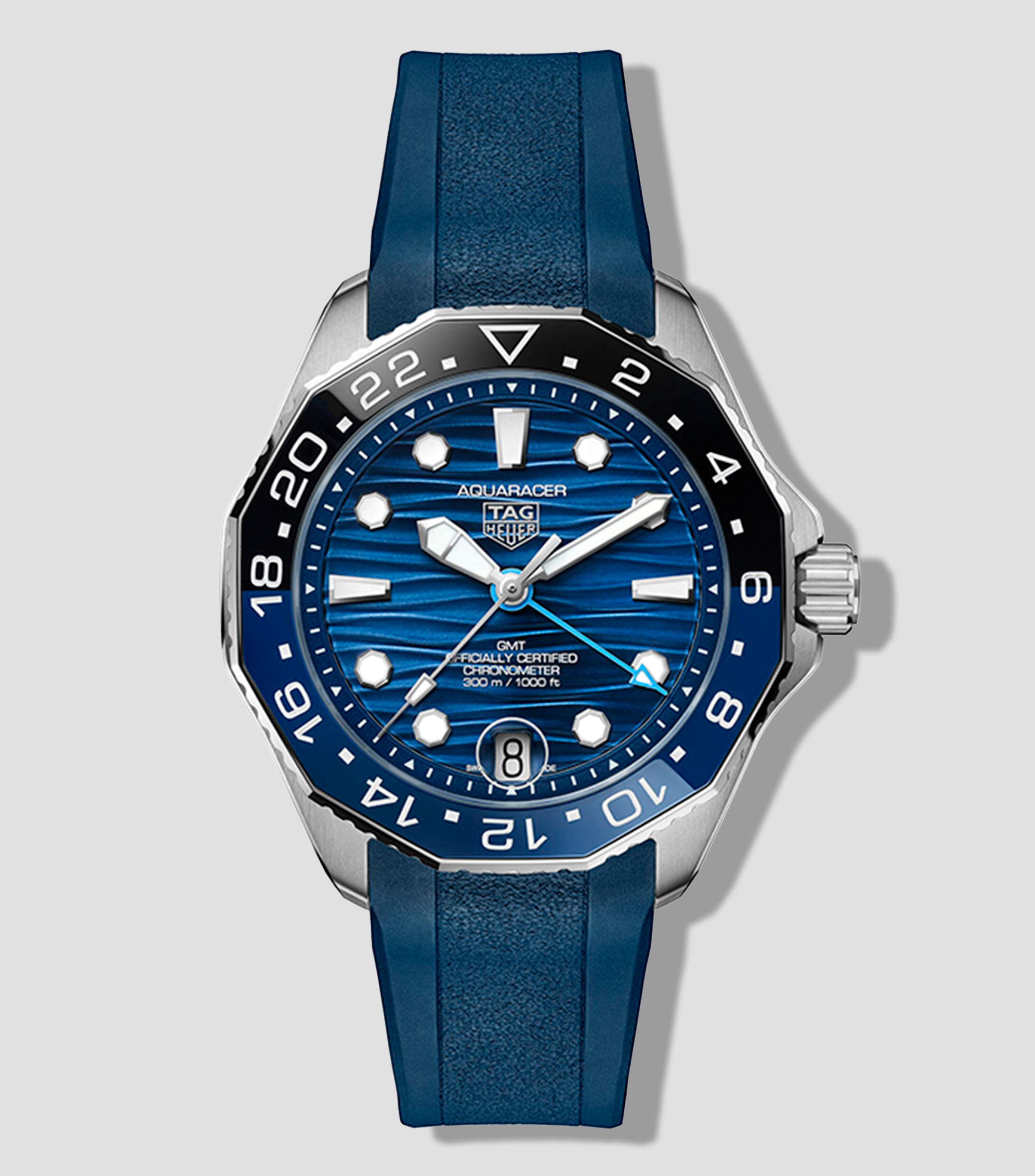 Reloj para Hombre Aquaracer Casual Azul