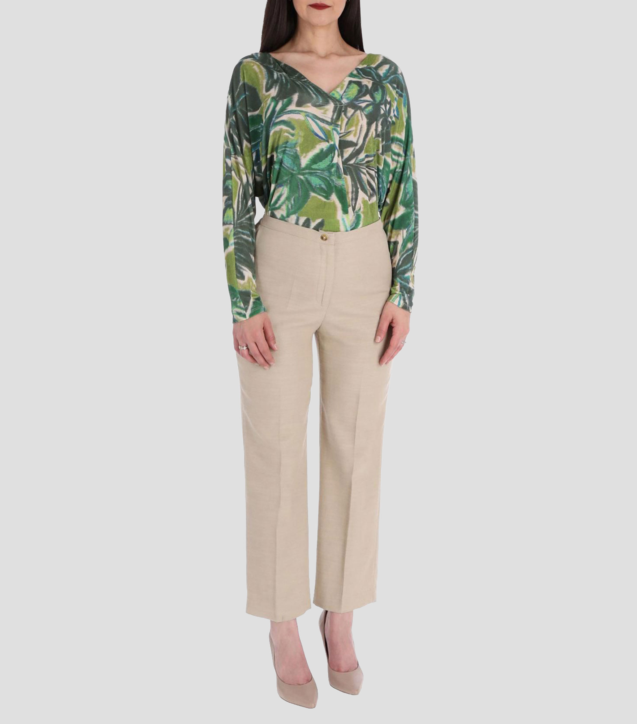 Pantalón Línea Petite Mujer