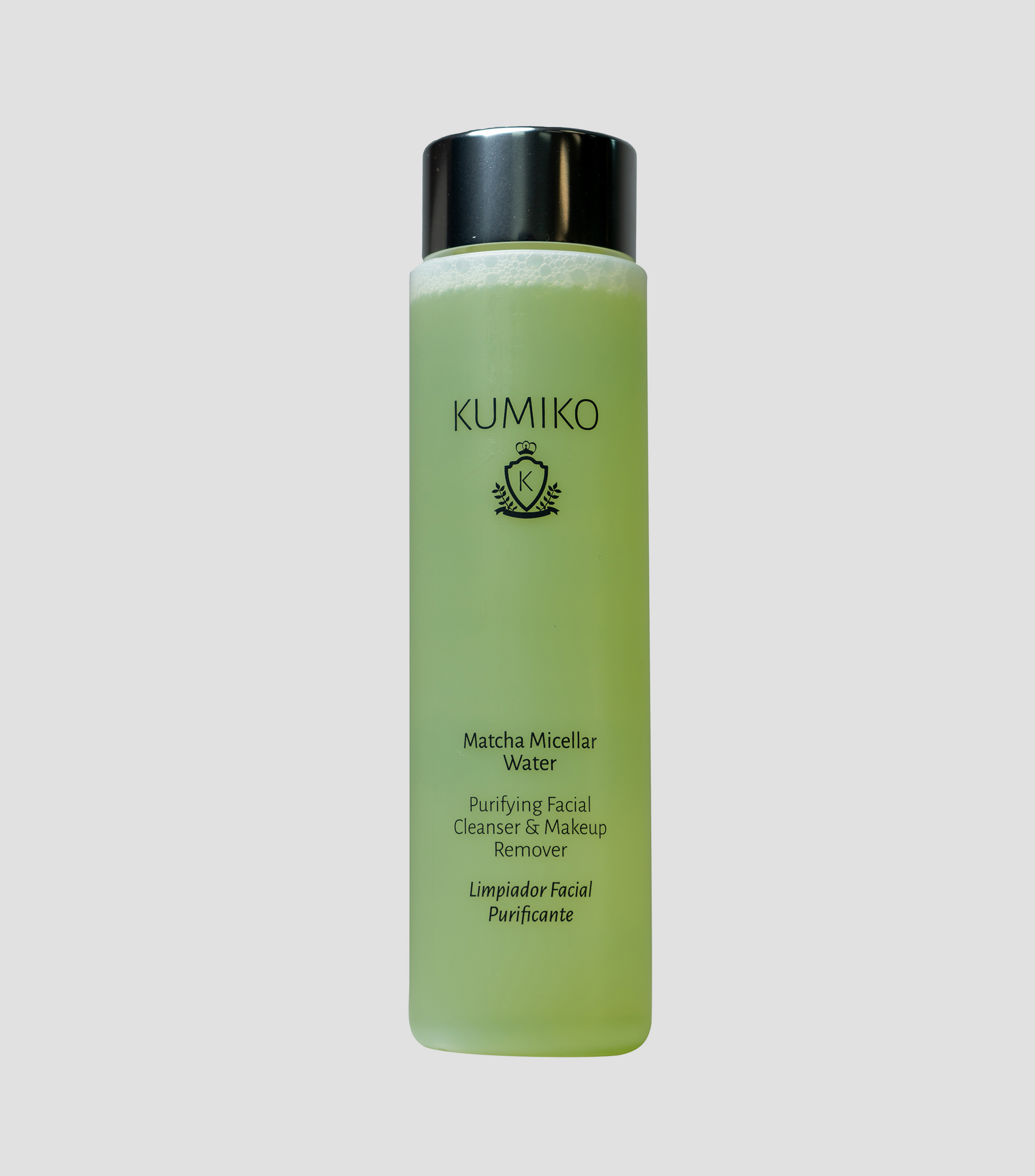 Limpiador Facial Purificante Matcha Micellar Cleasing Water, 250 ml