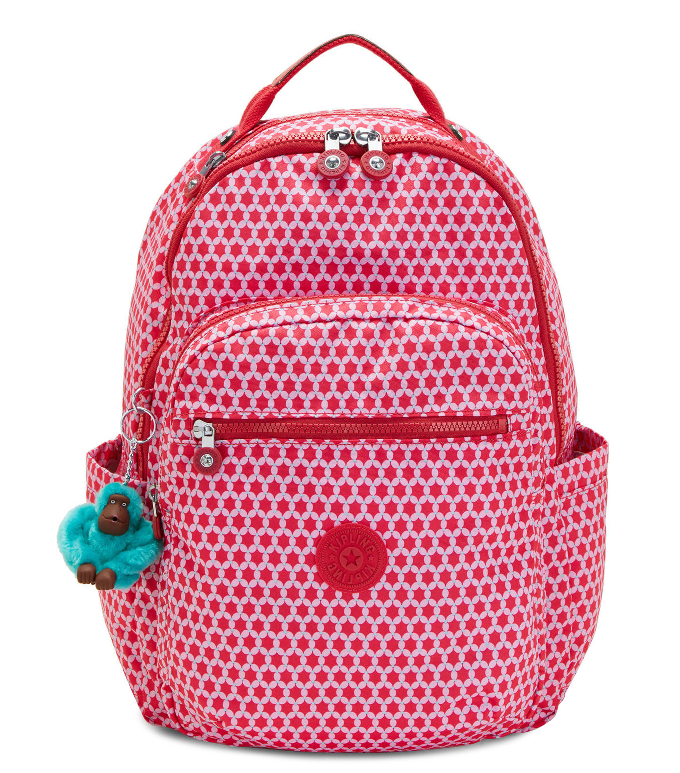 Kipling Mochila Escolar Seoul Starry Niña - El Palacio de Hierro