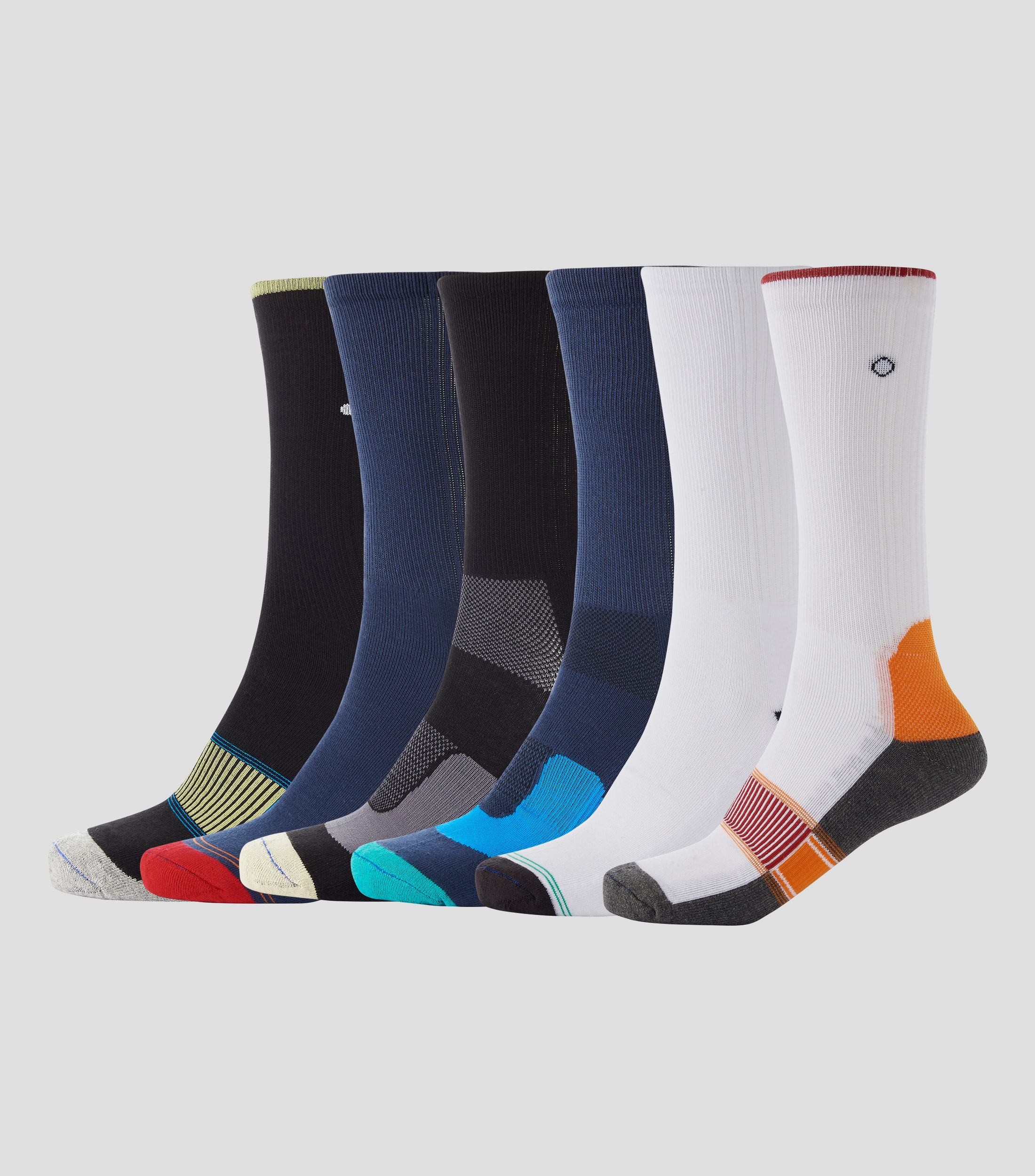 Set 6 Calcetines Hombre