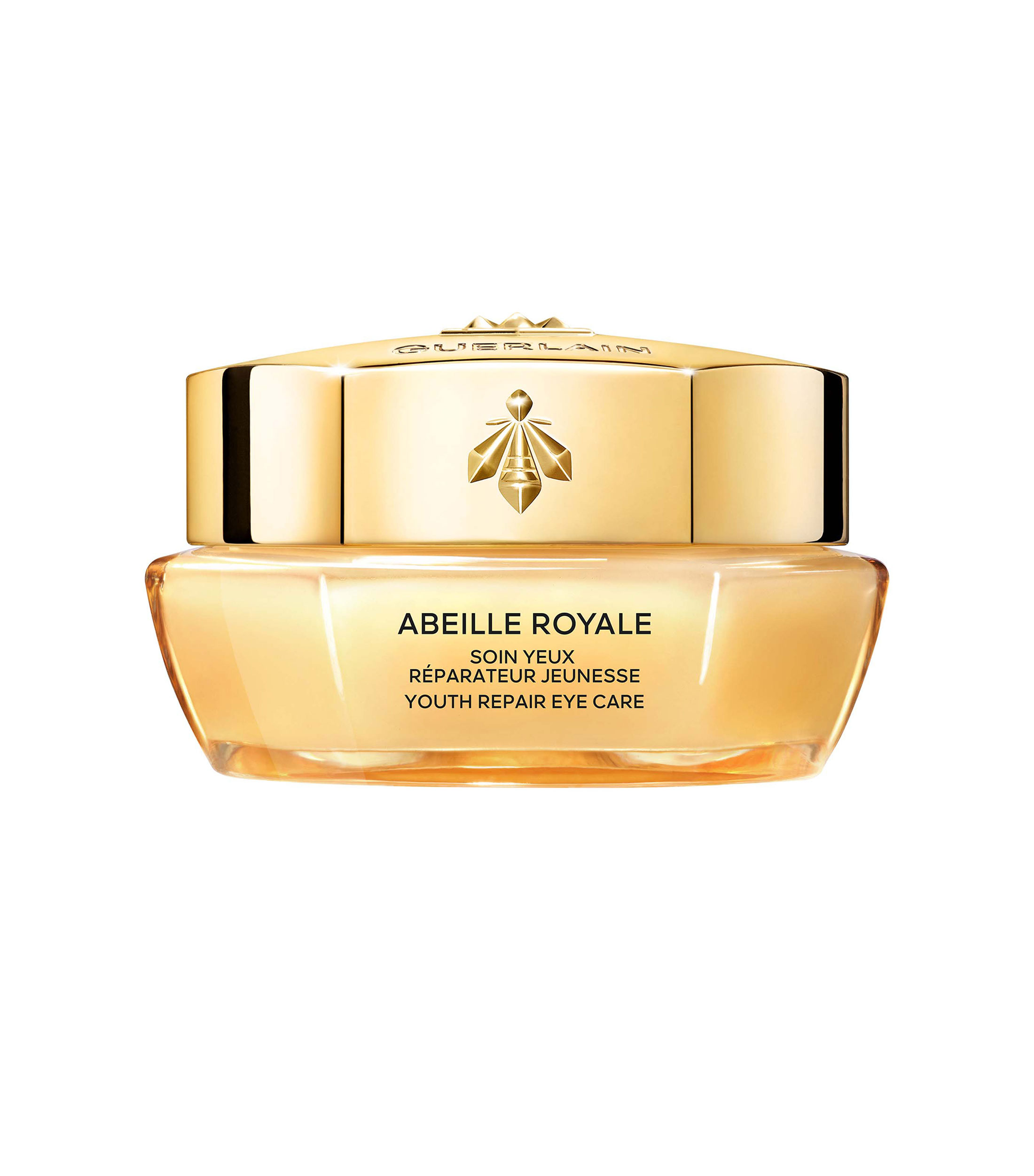 Crema para ojos Abeille Royale, 15 ml