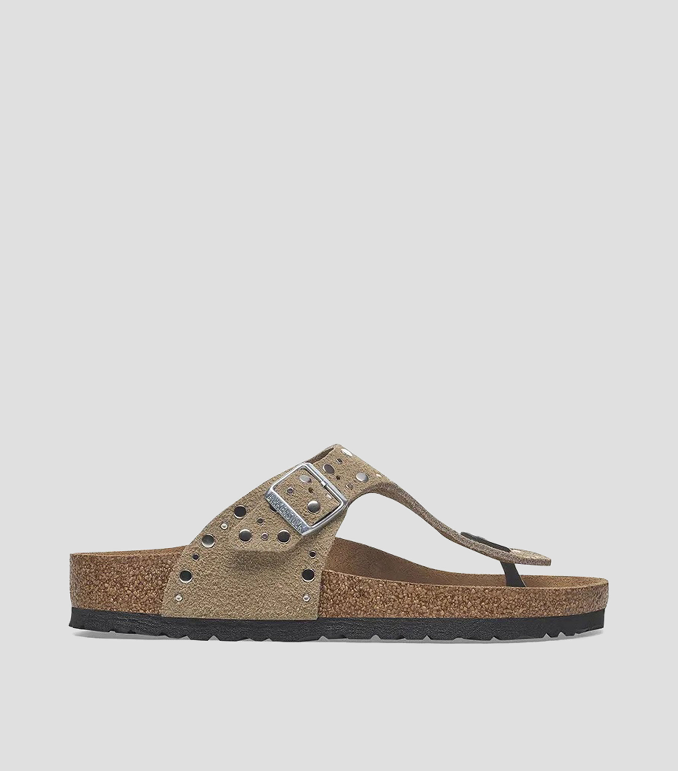 Sandalias planas Gizeh Mujer
