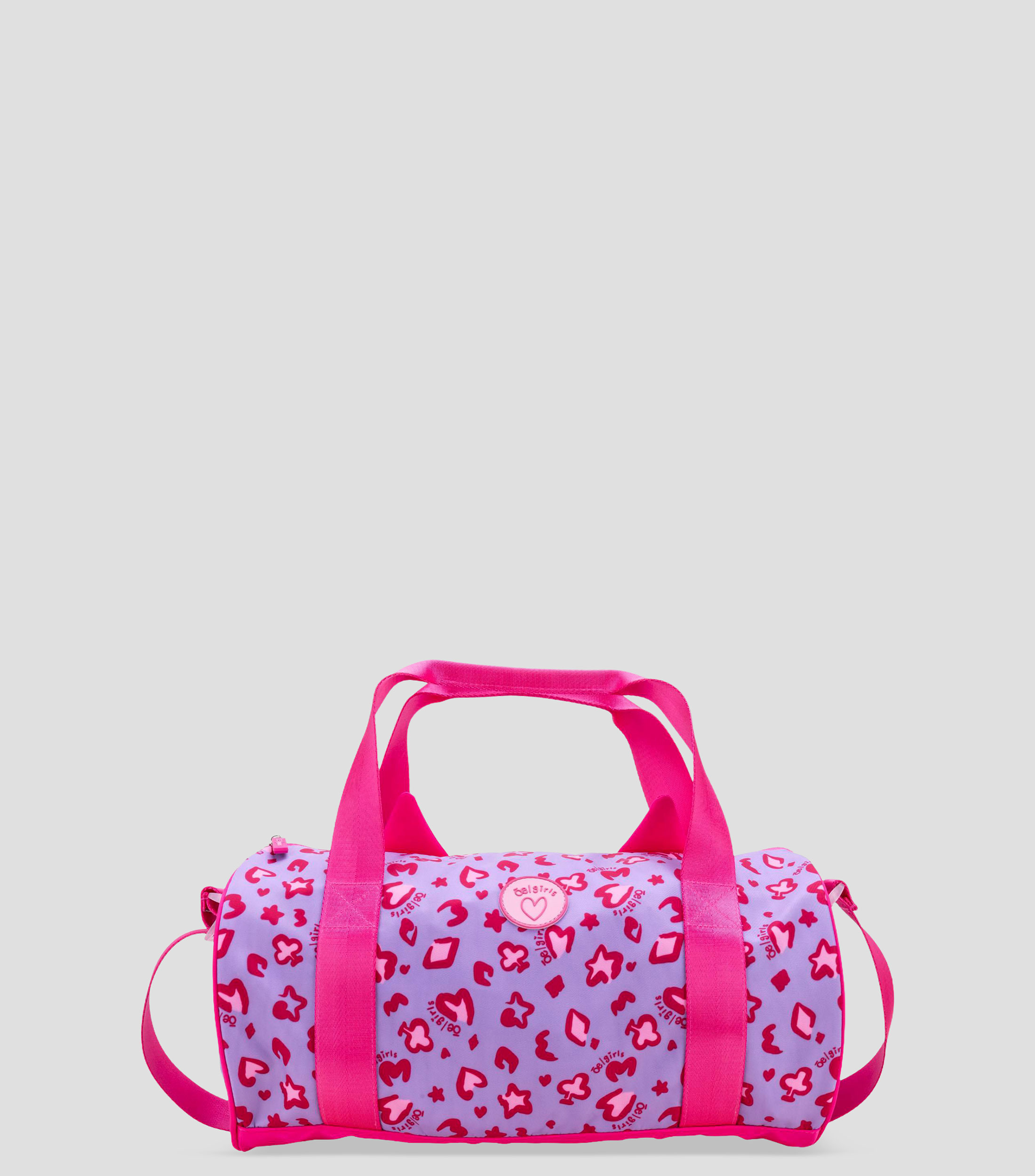 Maleta Duffle Bag Look rosa