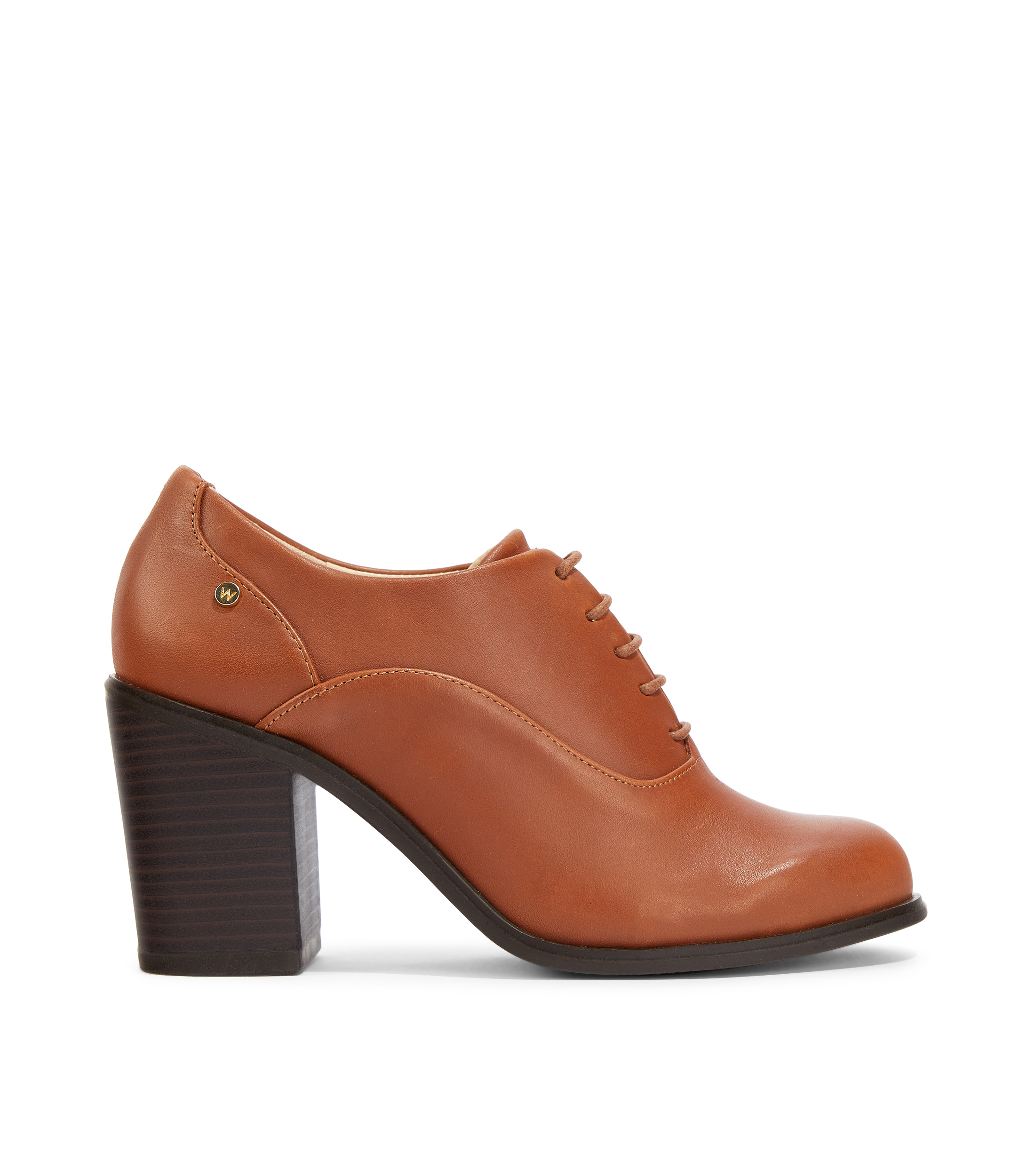 Westies Botines con tacón medio Mujer - El Palacio de Hierro