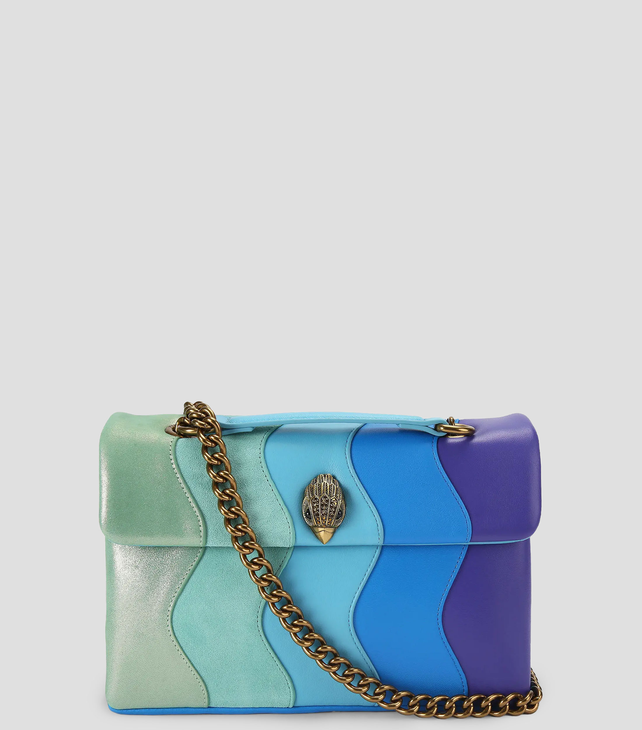 Bolsa Shoulder en piel Mujer