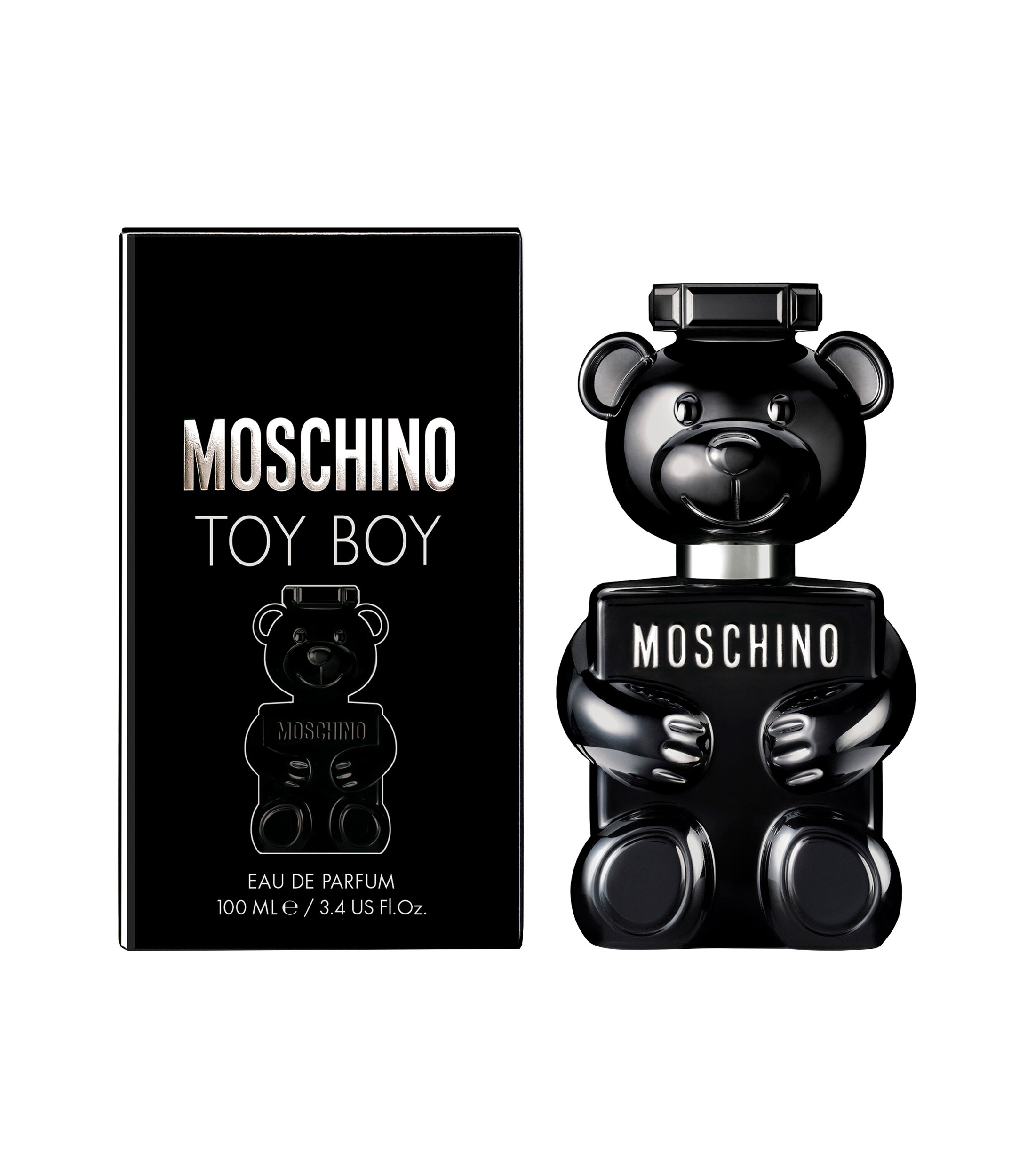 Perfume, Mos Toy Boy Eau de Parfum, 100 ml