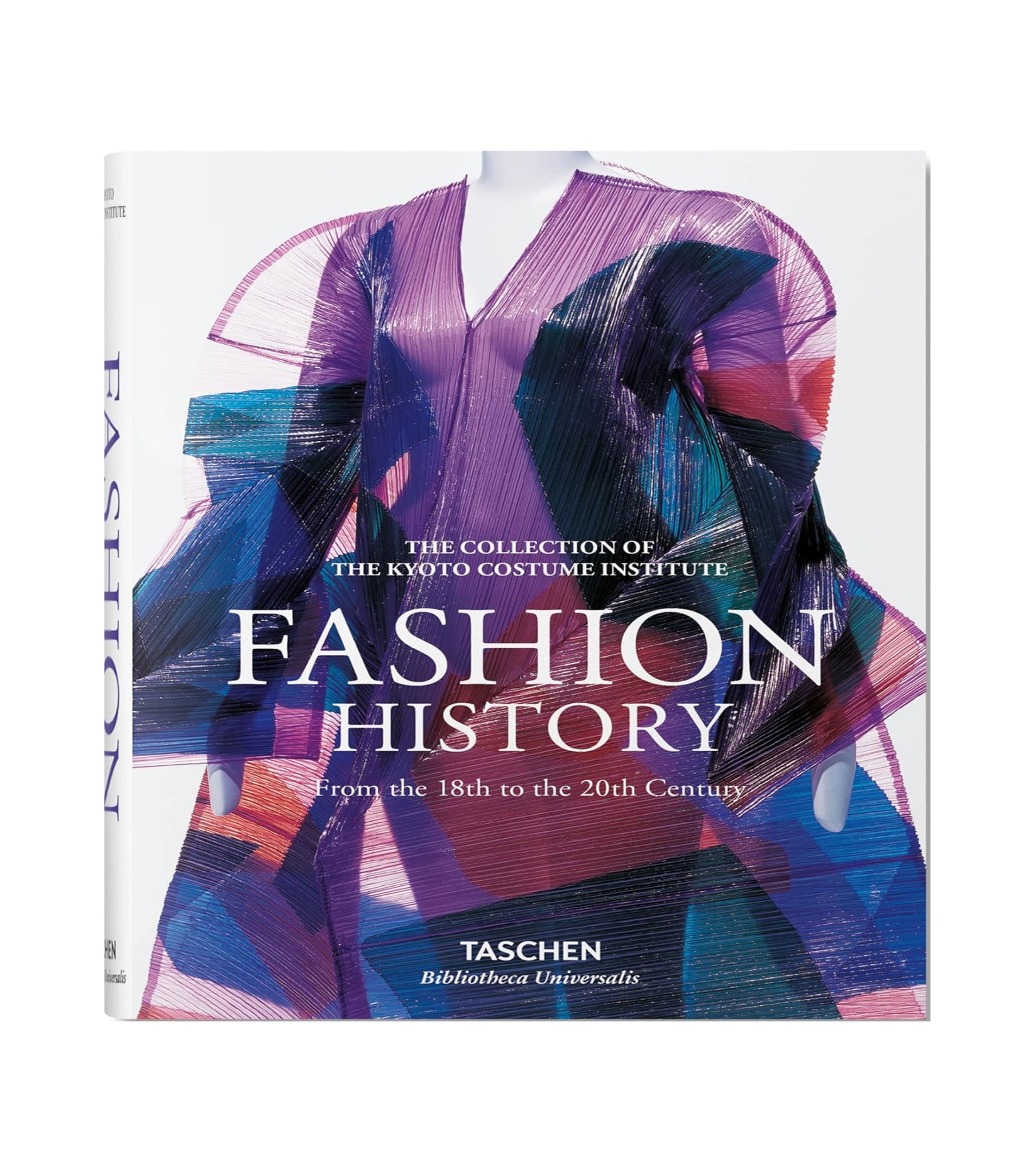 Arte Y RecreaciónFashion History: From the 18th to the 20th Century, Kyoto Costume Institute (KCI)