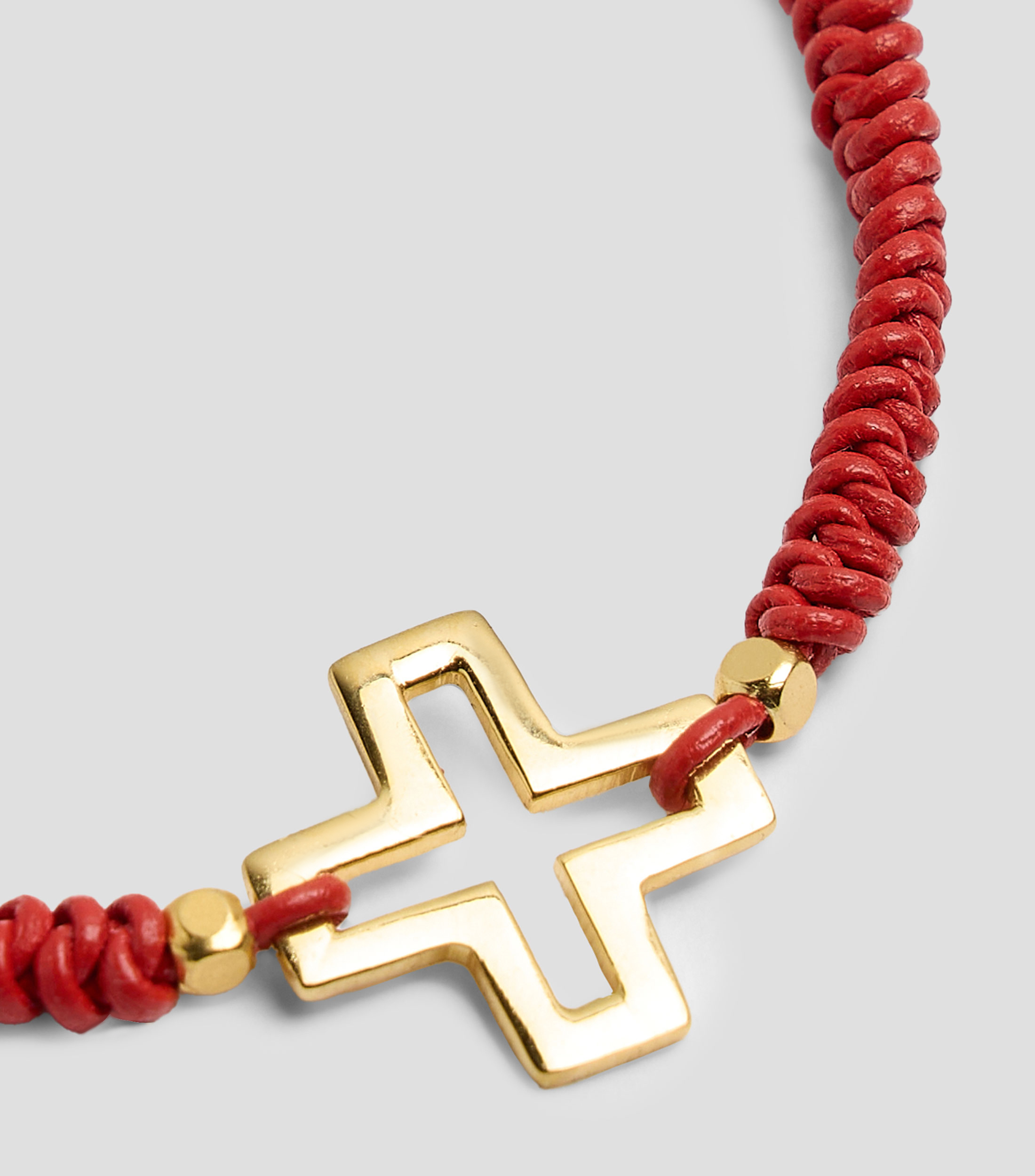 Pulsera cruz Niña