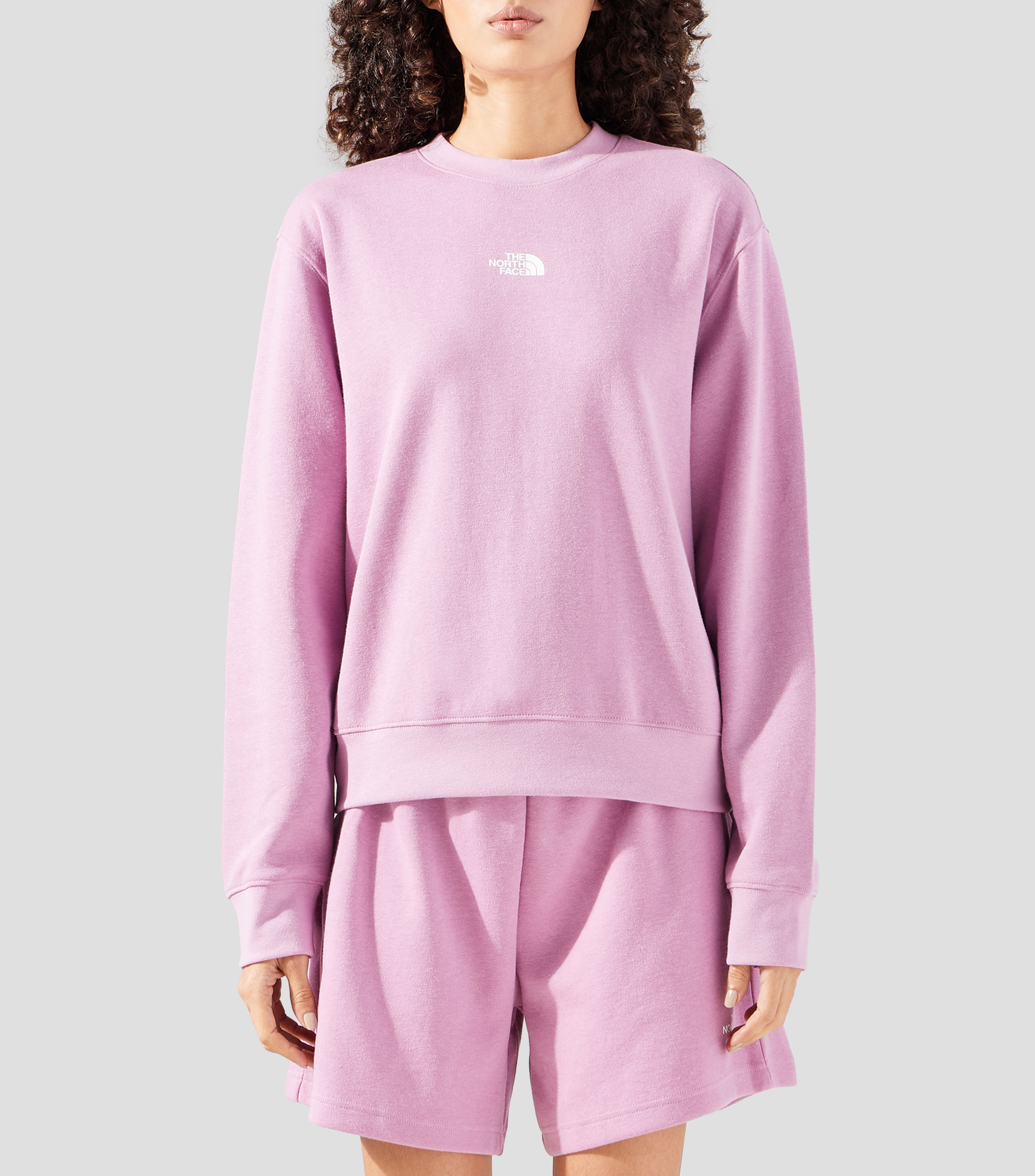 Sudadera TNF Double Knit Mujer