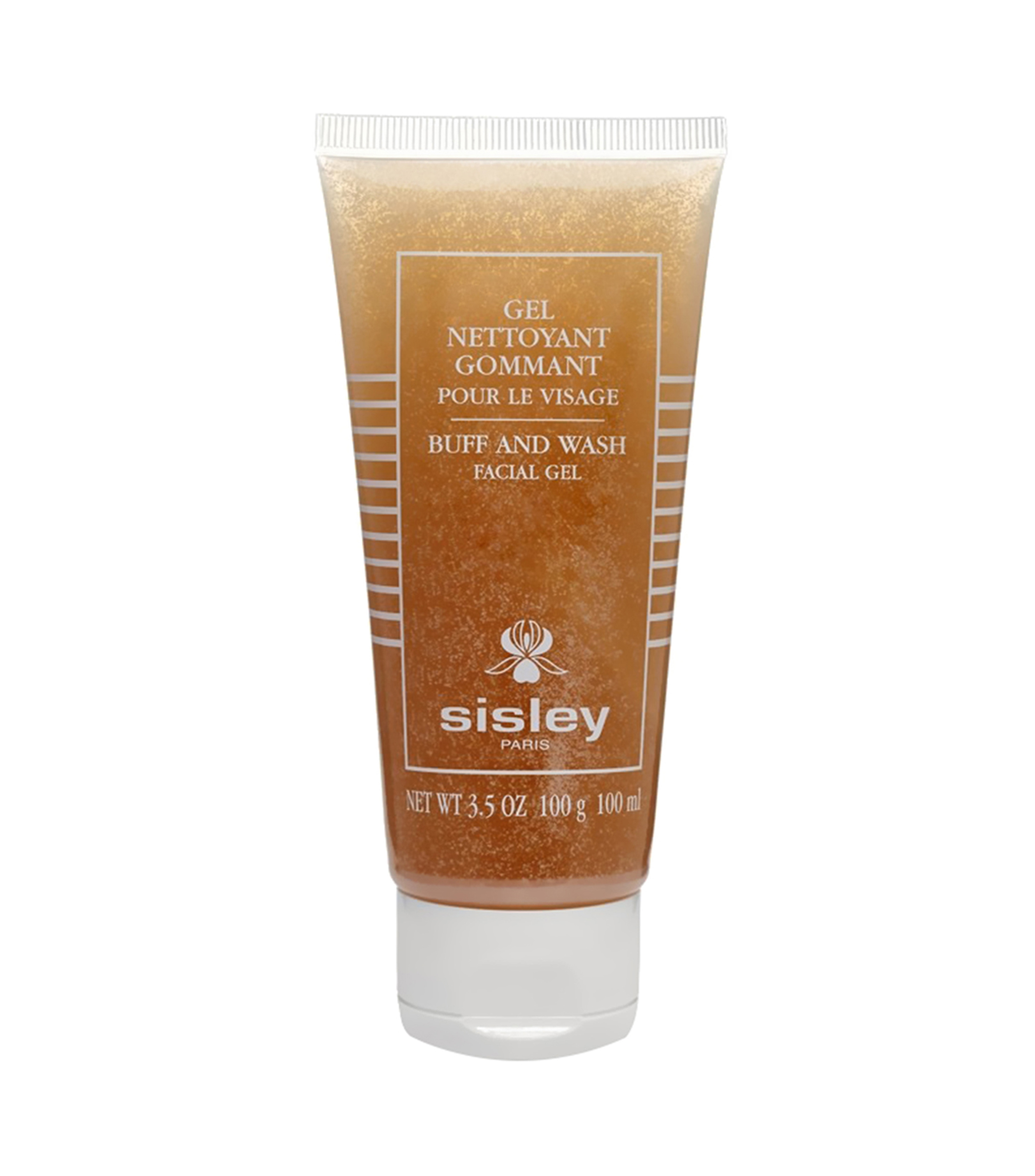 Gel limpiador exfoliante, Nettoyant-Gommant, 100 ml