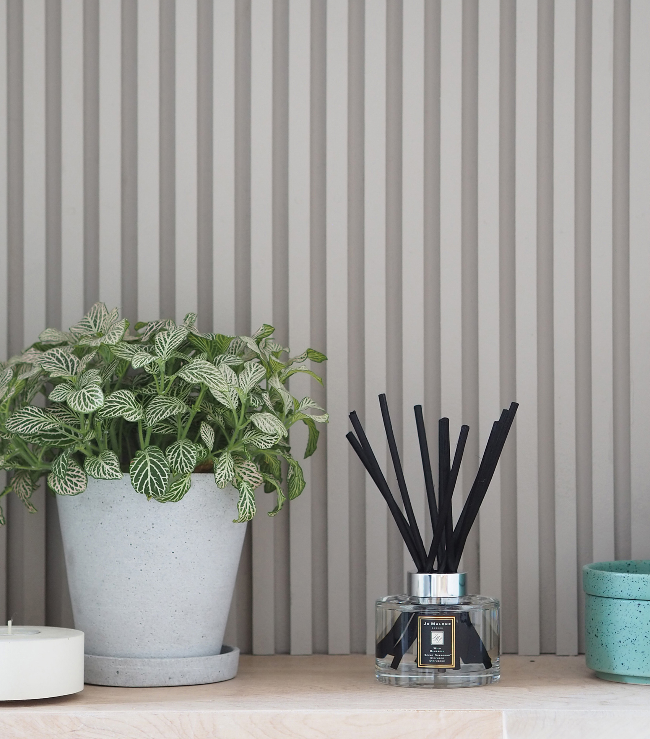 Difusor de Aroma Lime Basil & Mandarin Scent Surround