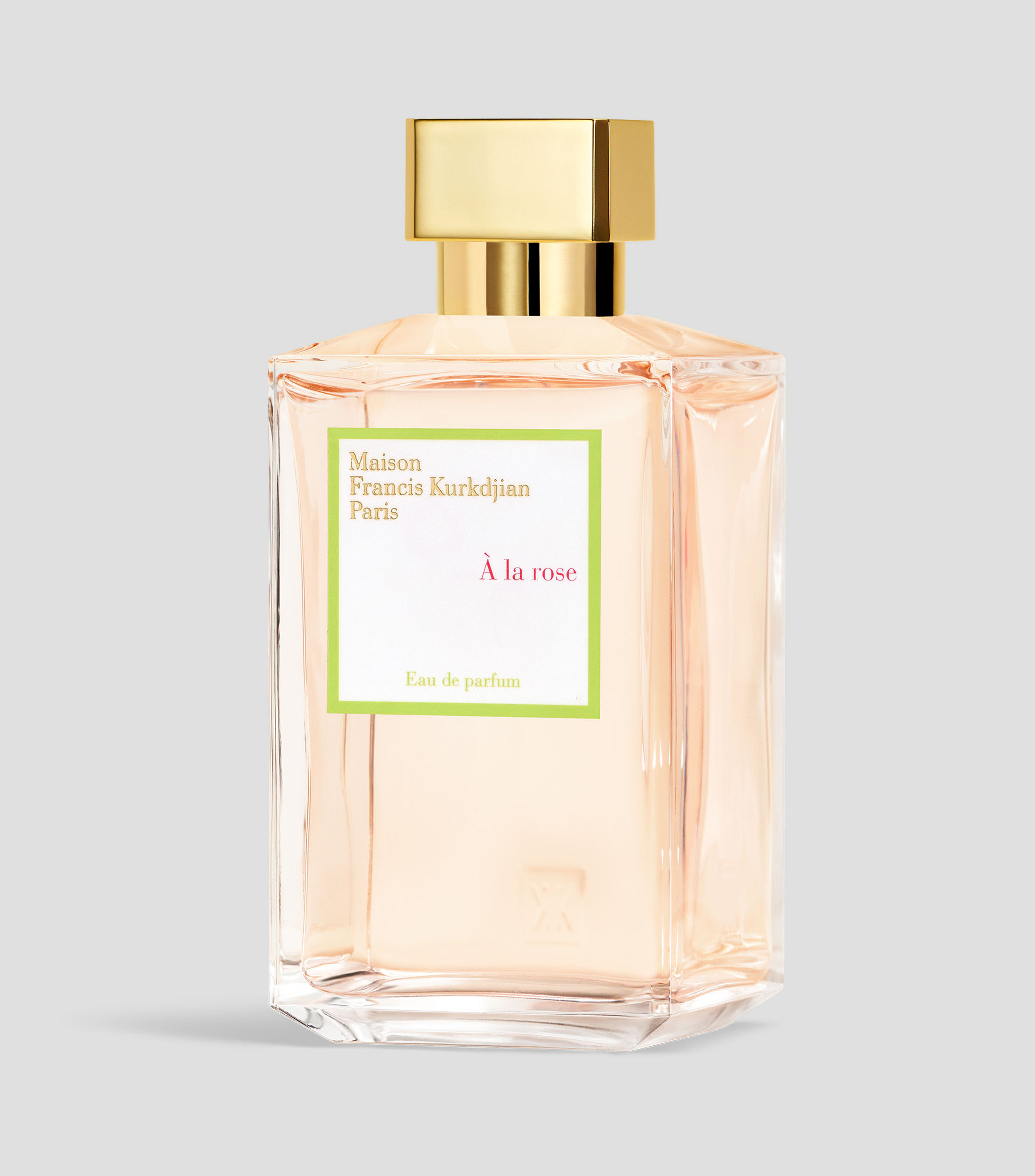 Perfume A la rose, Eau de Parfum, 200 ml Mujer