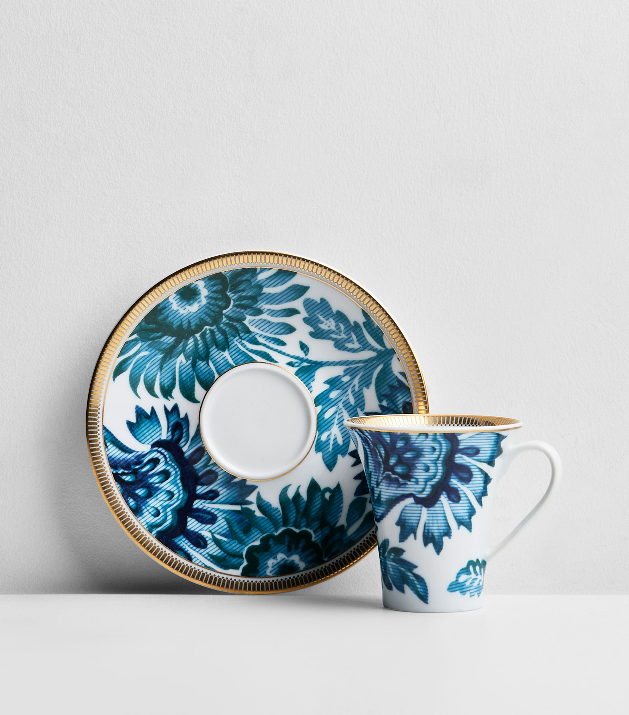 Terno para café Gold Exotic