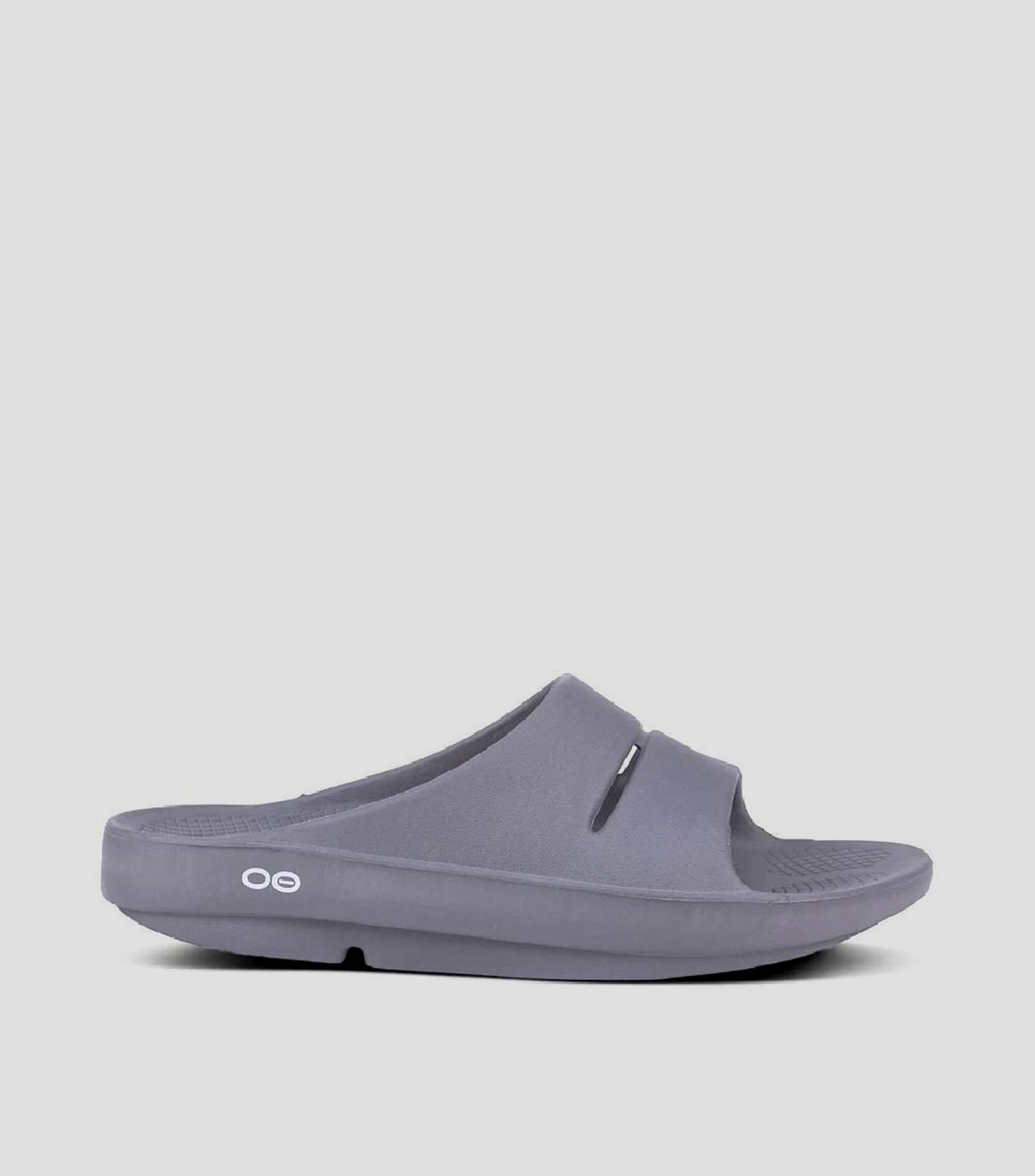 Sandalias planas 1100 Ooahh Slate Hombre