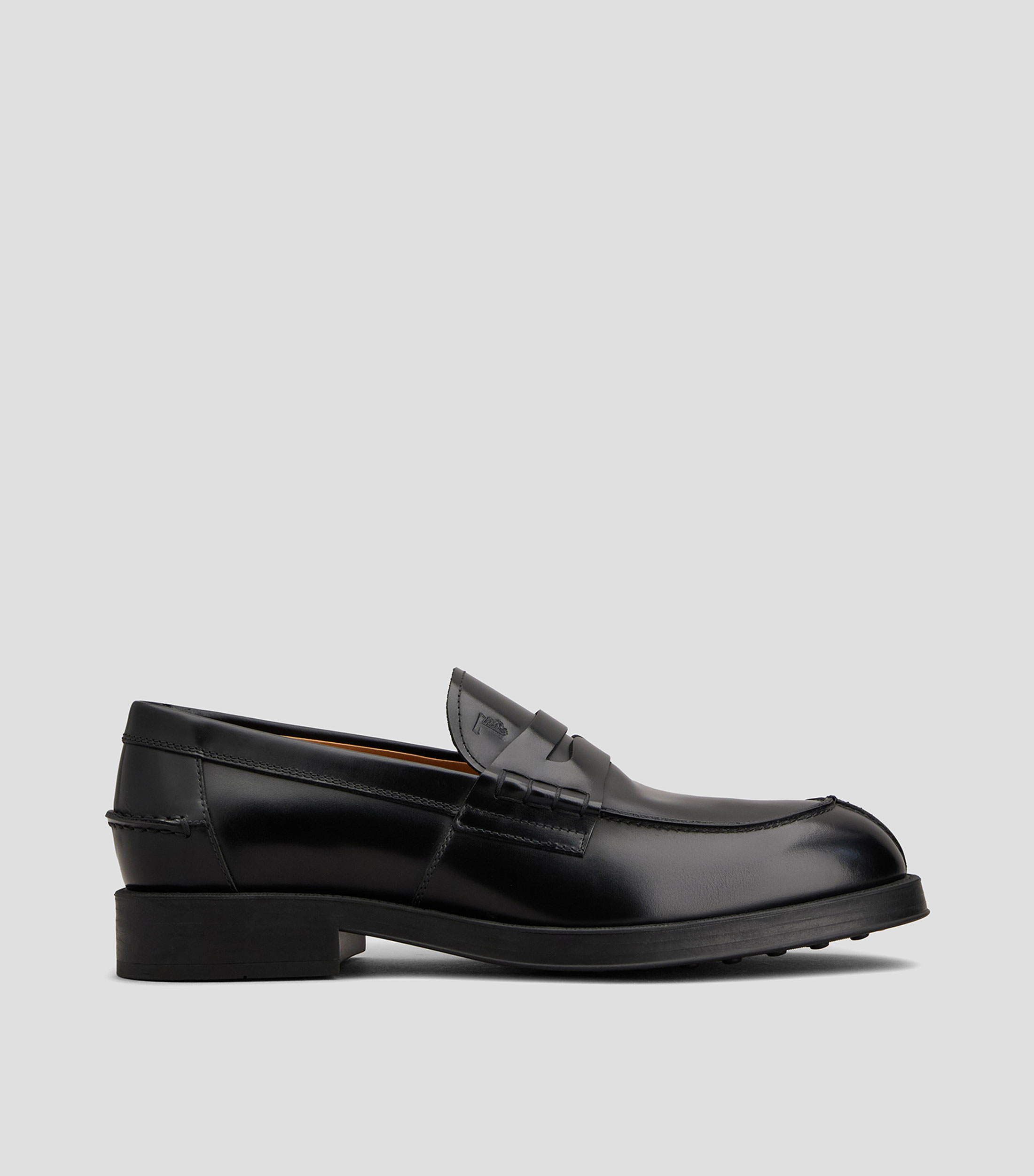 Mocasines Formale Gomma en piel Hombre