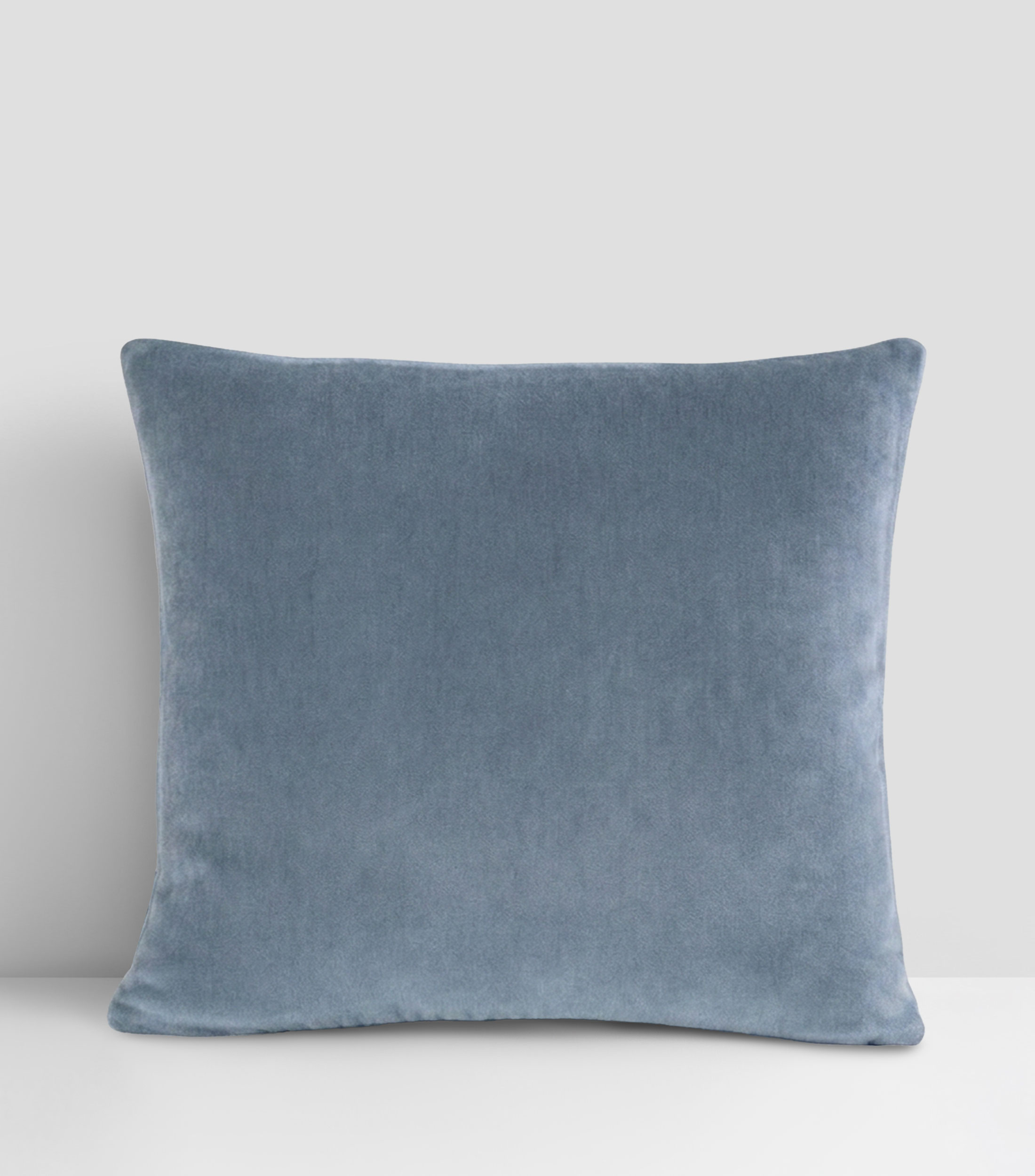 Funda para almohada Euro Luxury azul