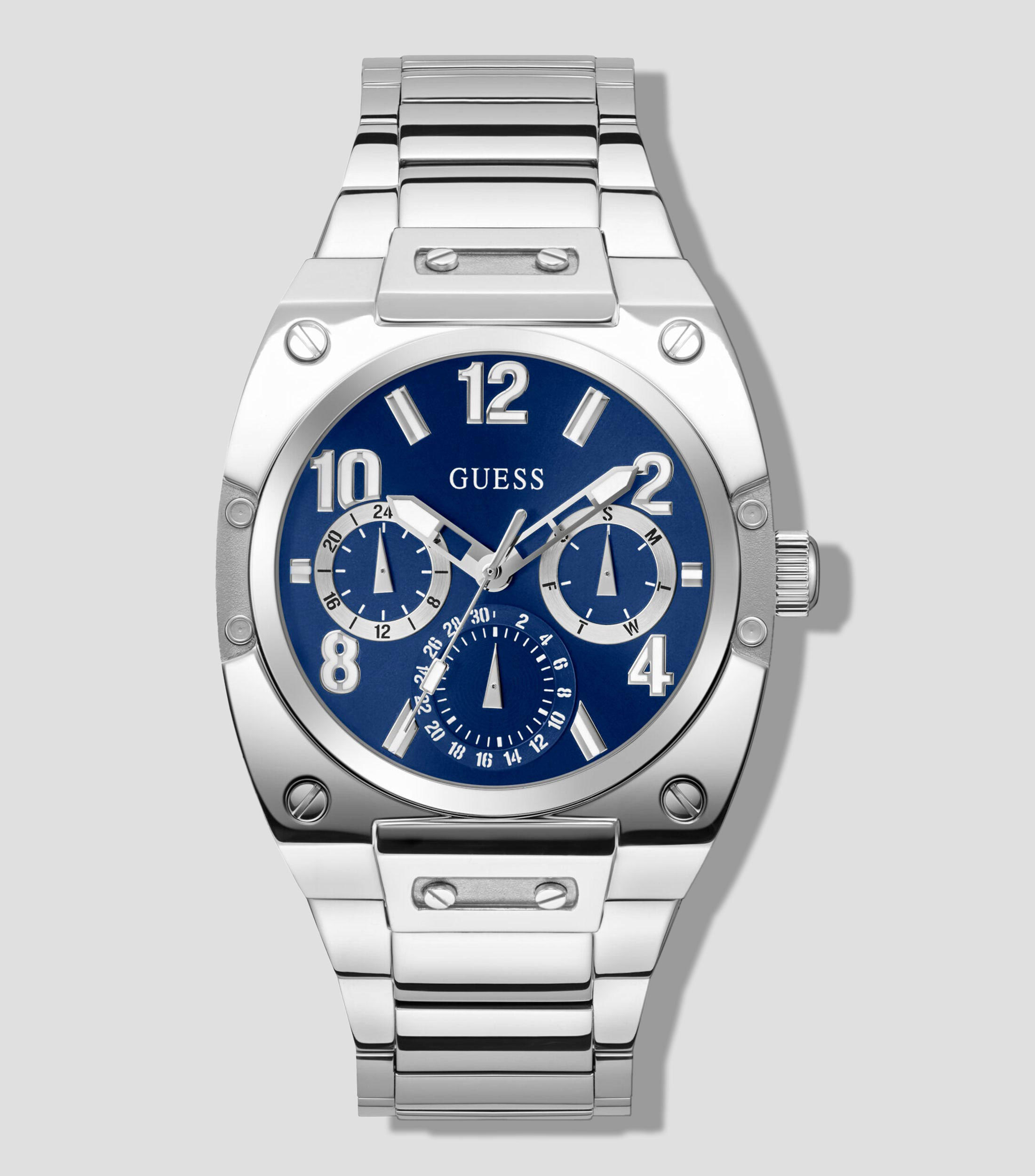 Reloj para Hombre Prodigy Casual, Plata