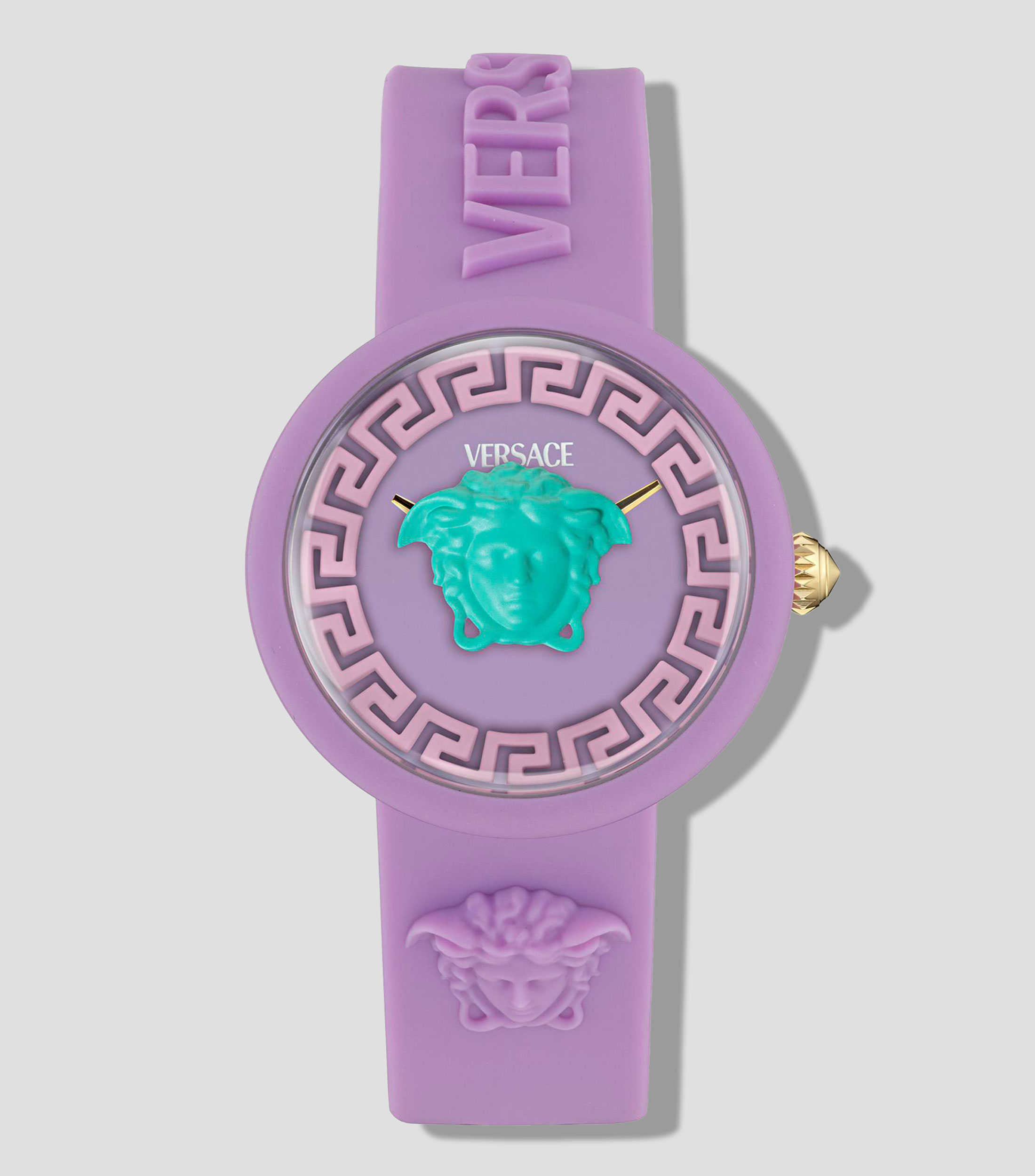 Reloj para Niña Medusa Pop Casual Lila