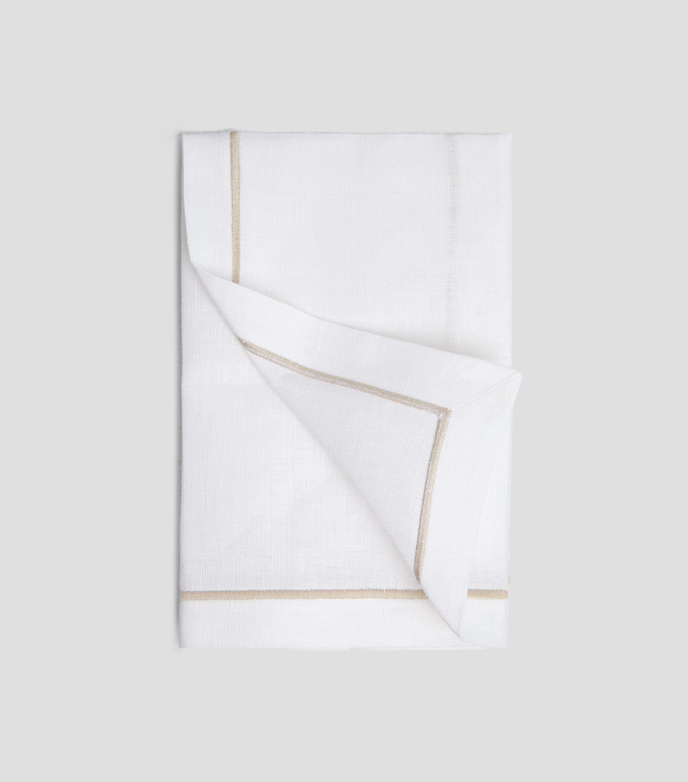 Servilleta Rolinho Beige