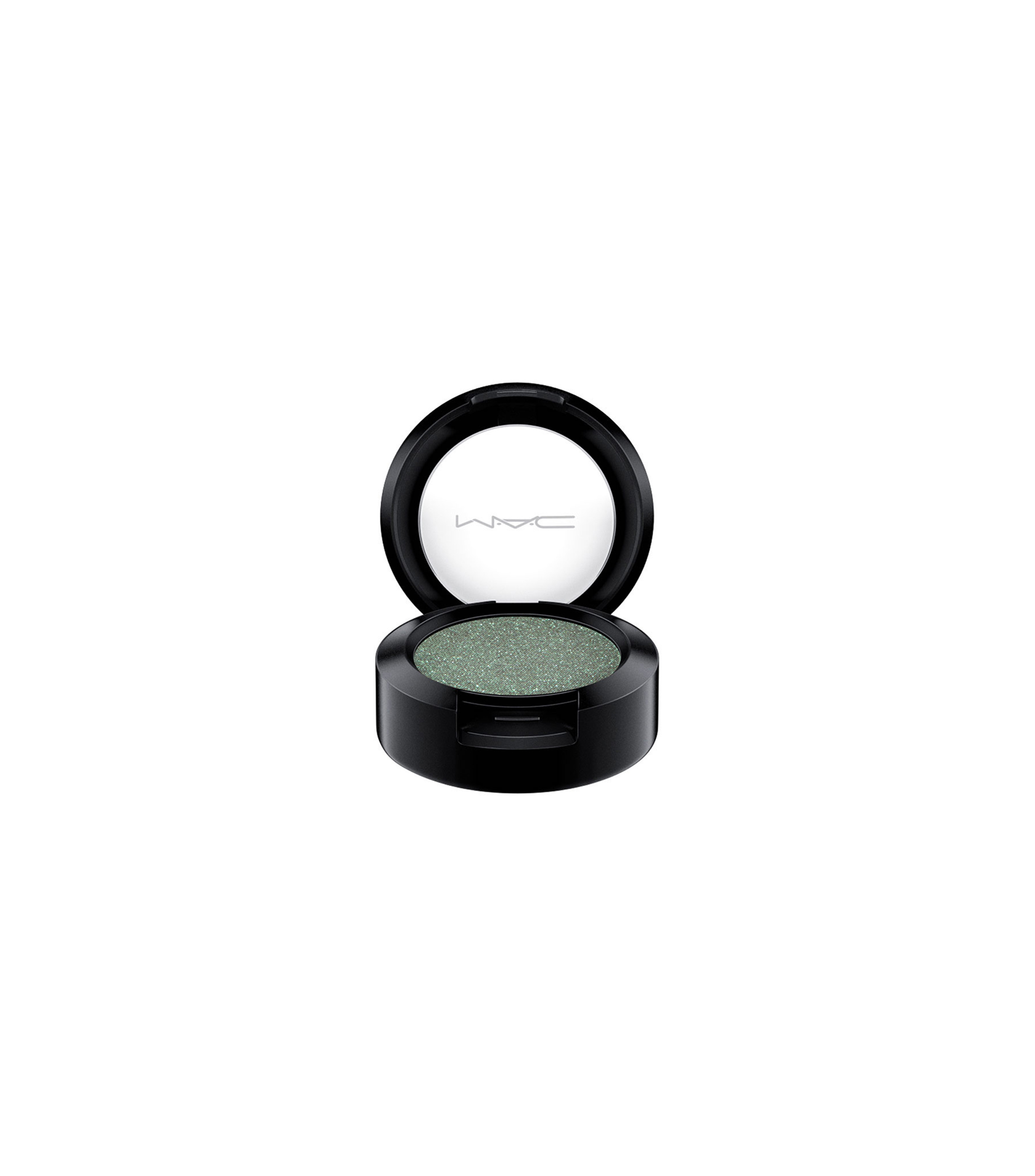 Sombra para ojos Small Eyeshadow Verde Oscuro Cromado, 1.3 gr
