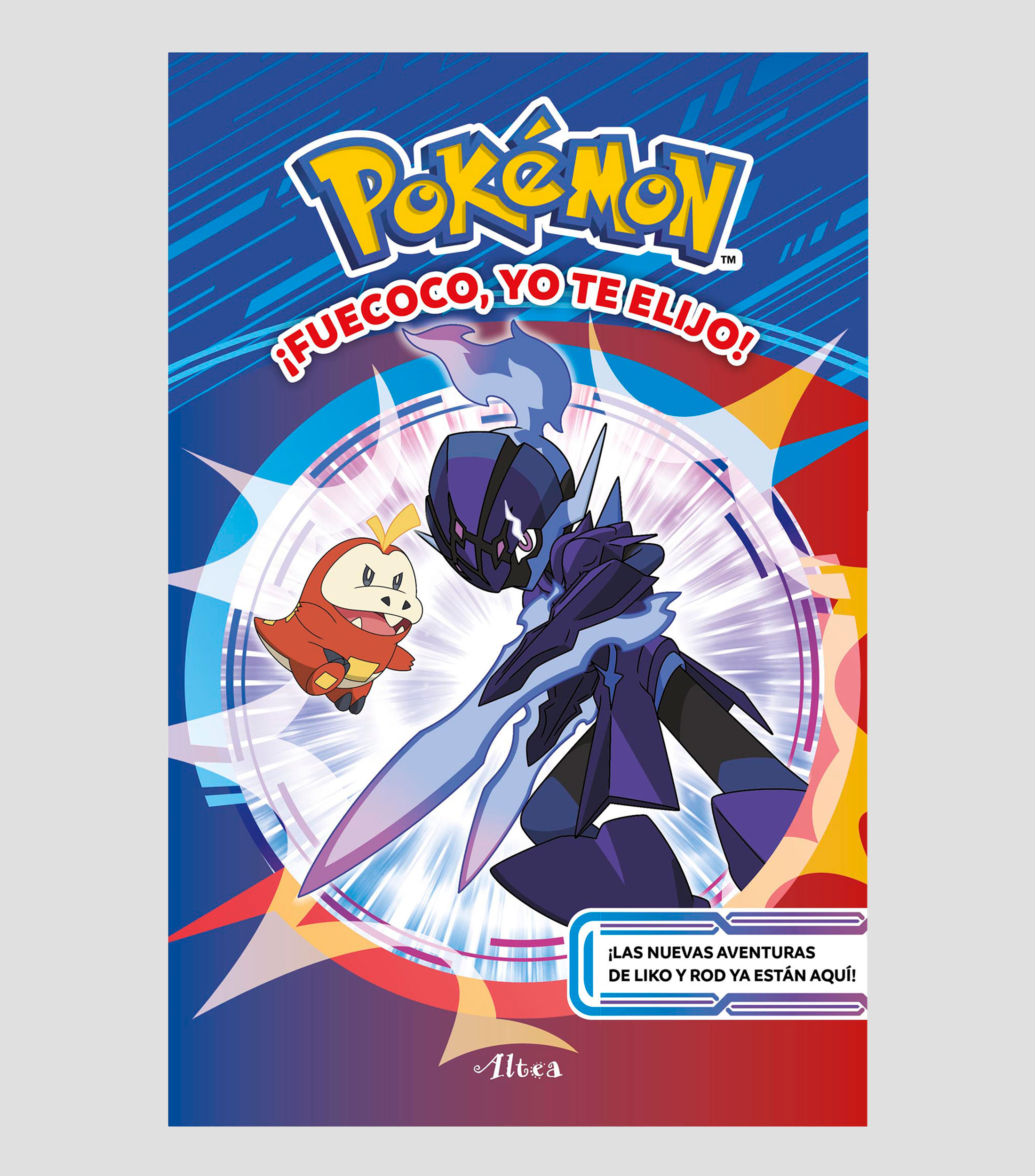 InfantilesPokémon: ¡Fuecoco, yo te elijo!, The Pokémon Company