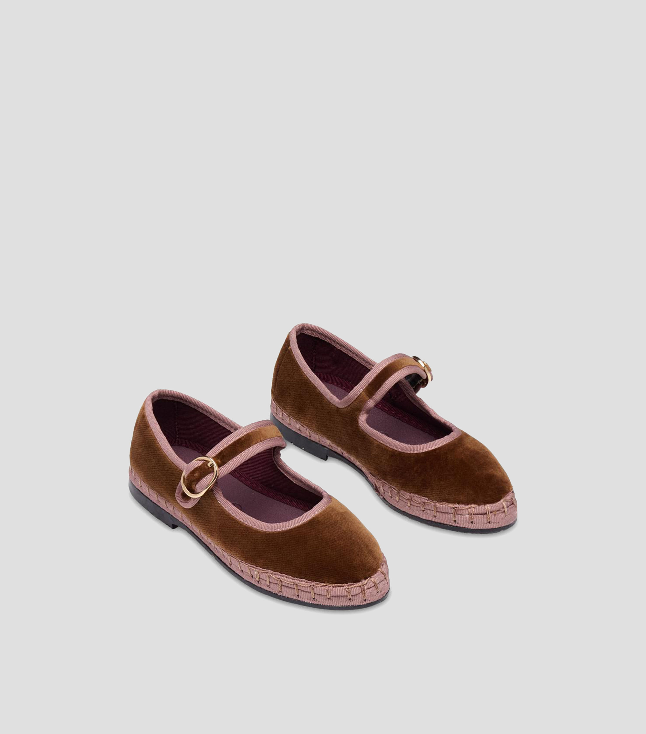 Flats Balthasar con hebilla Niña